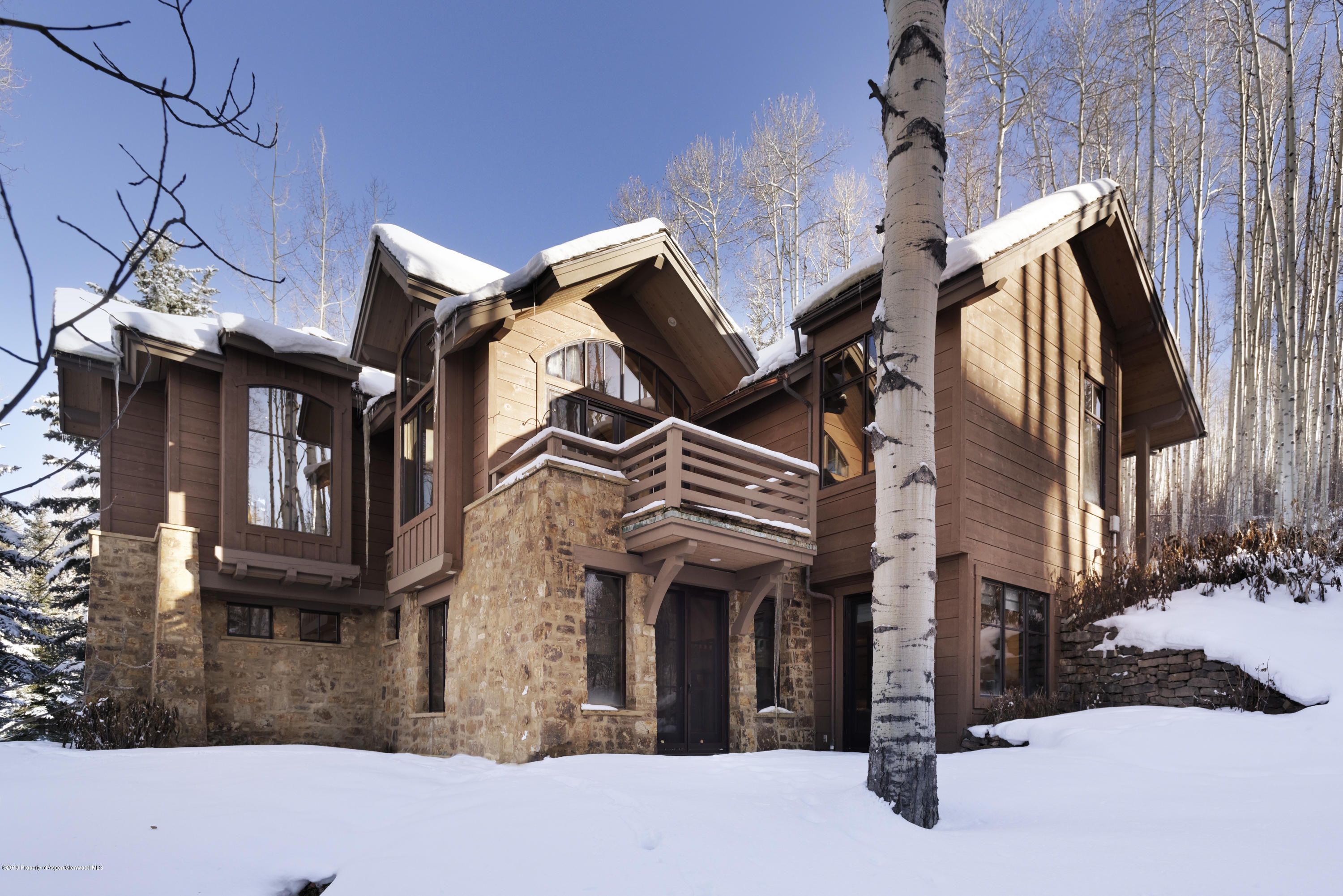 568 Mountain Crest Lane Snowmass Village CO 81615