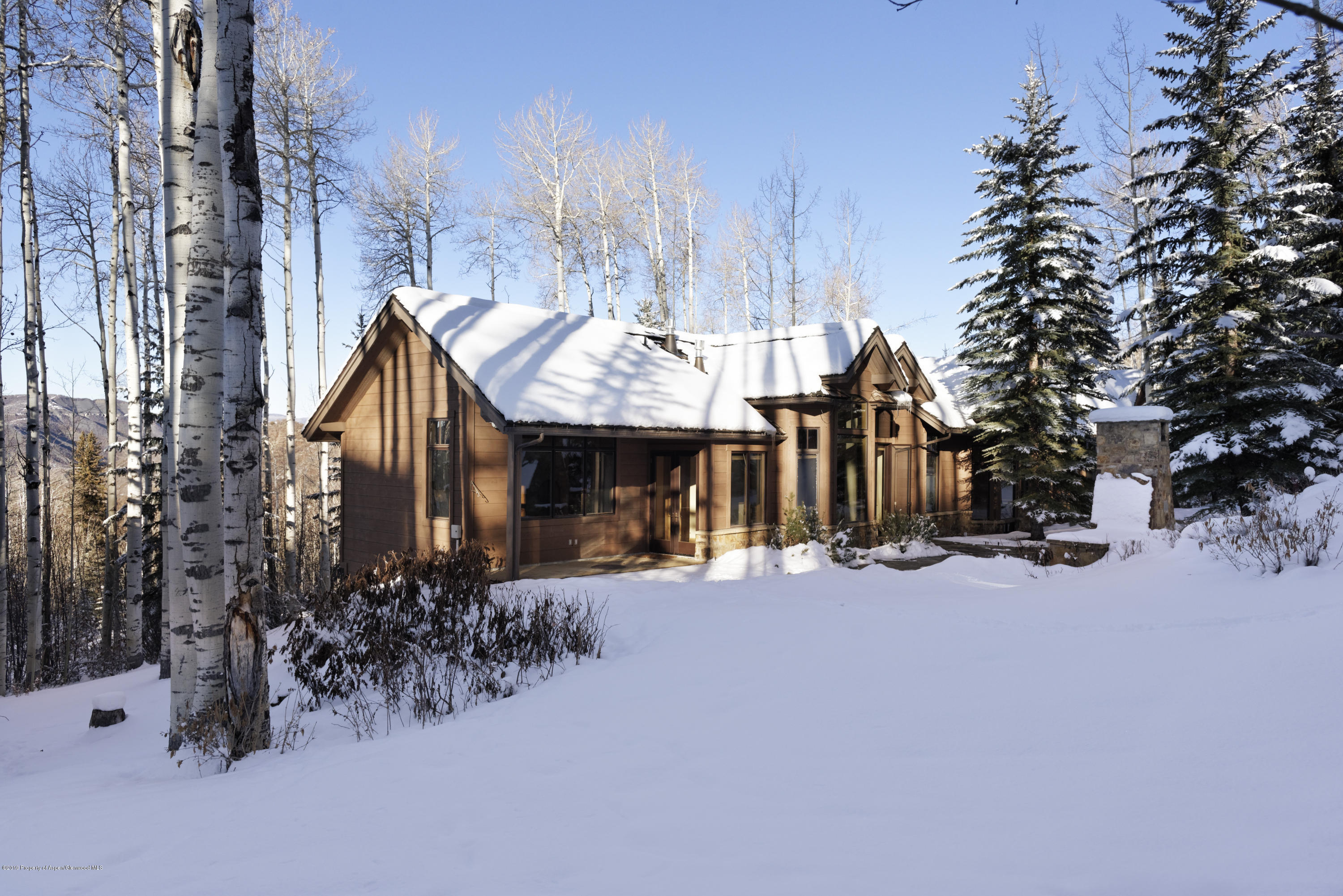 568 Mountain Crest Lane Snowmass Village CO 81615