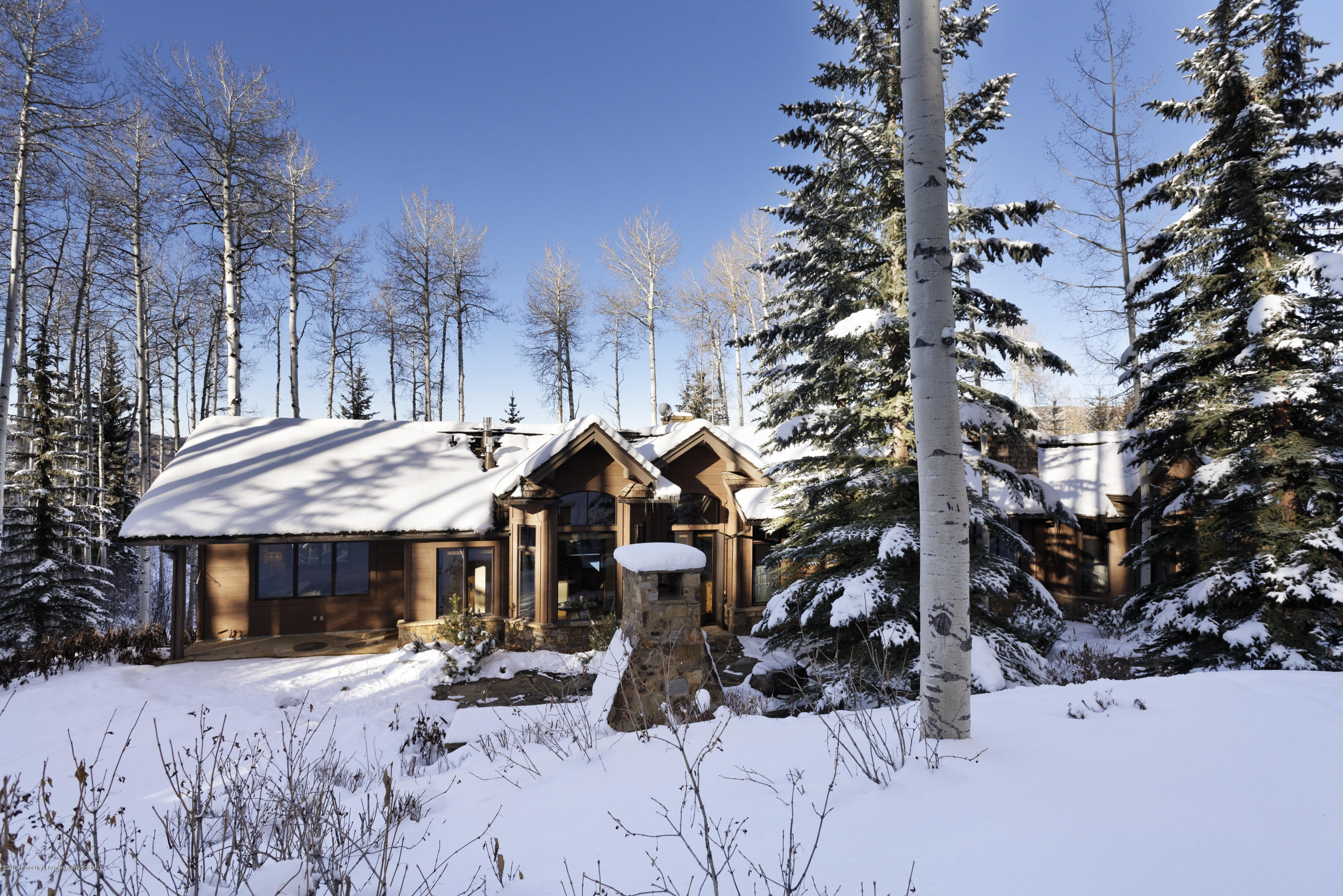 568 Mountain Crest Lane Snowmass Village CO 81615