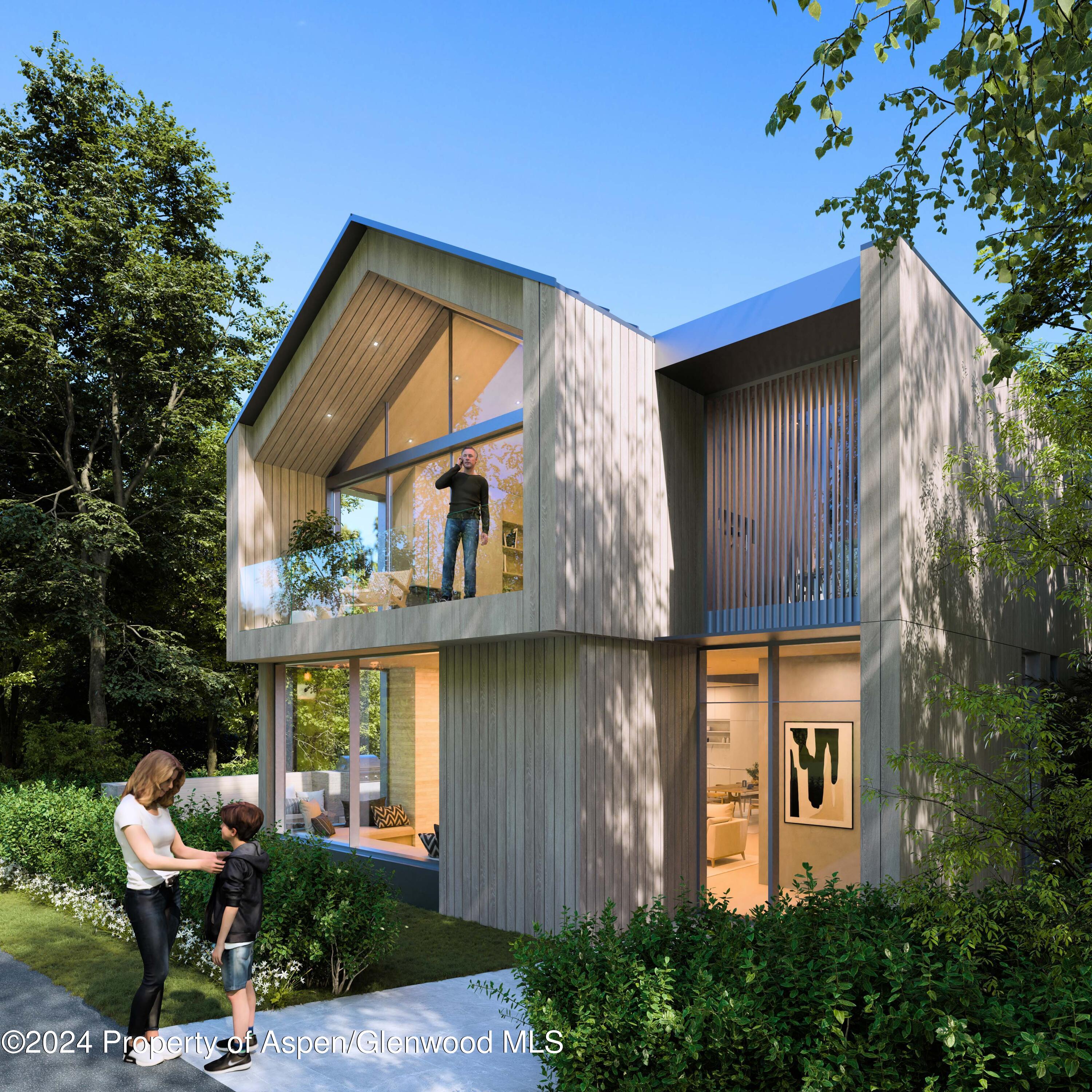 1212 E Hopkins Avenue Aspen CO 81611