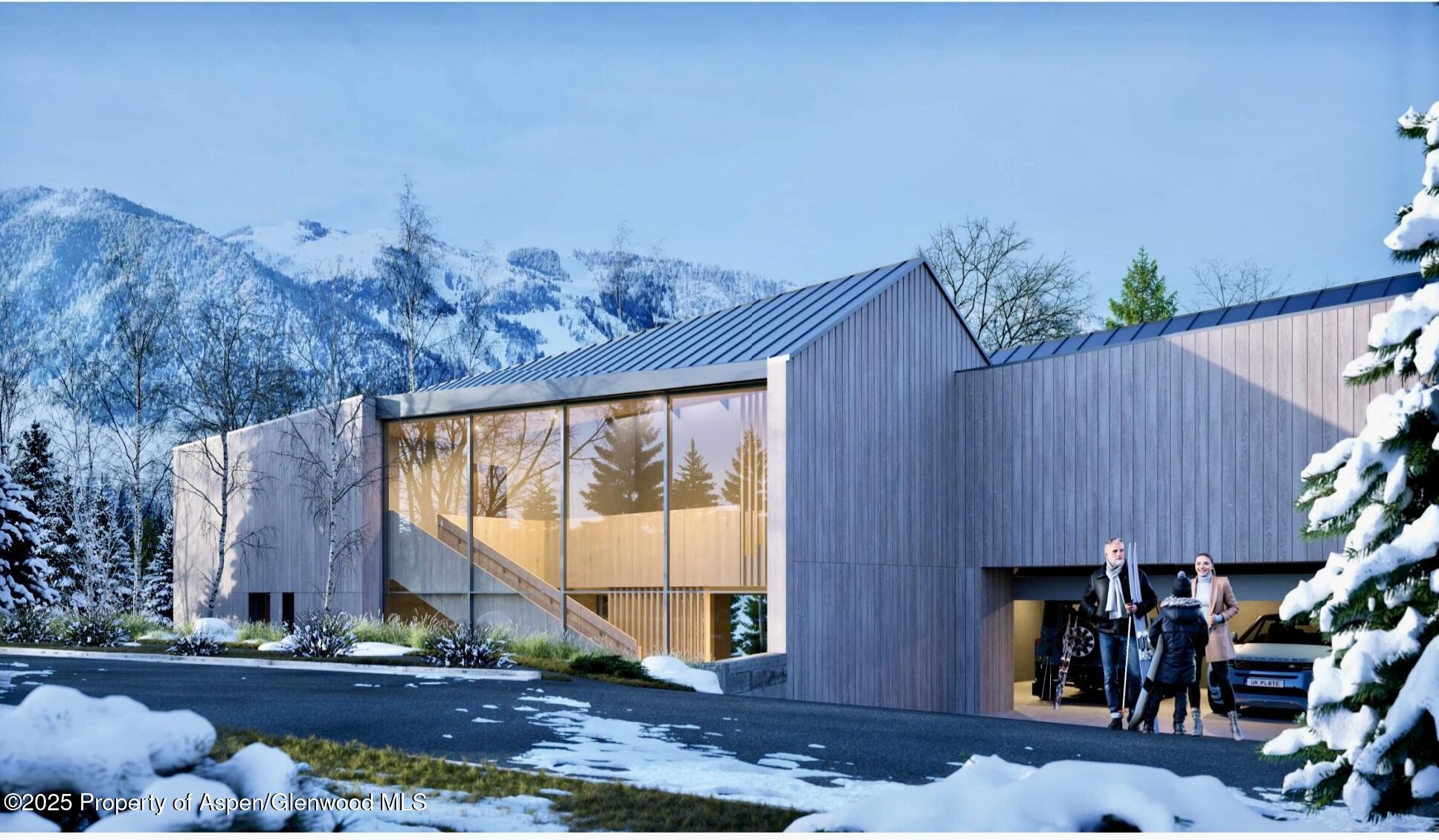 1212 E Hopkins Avenue Aspen CO 81611