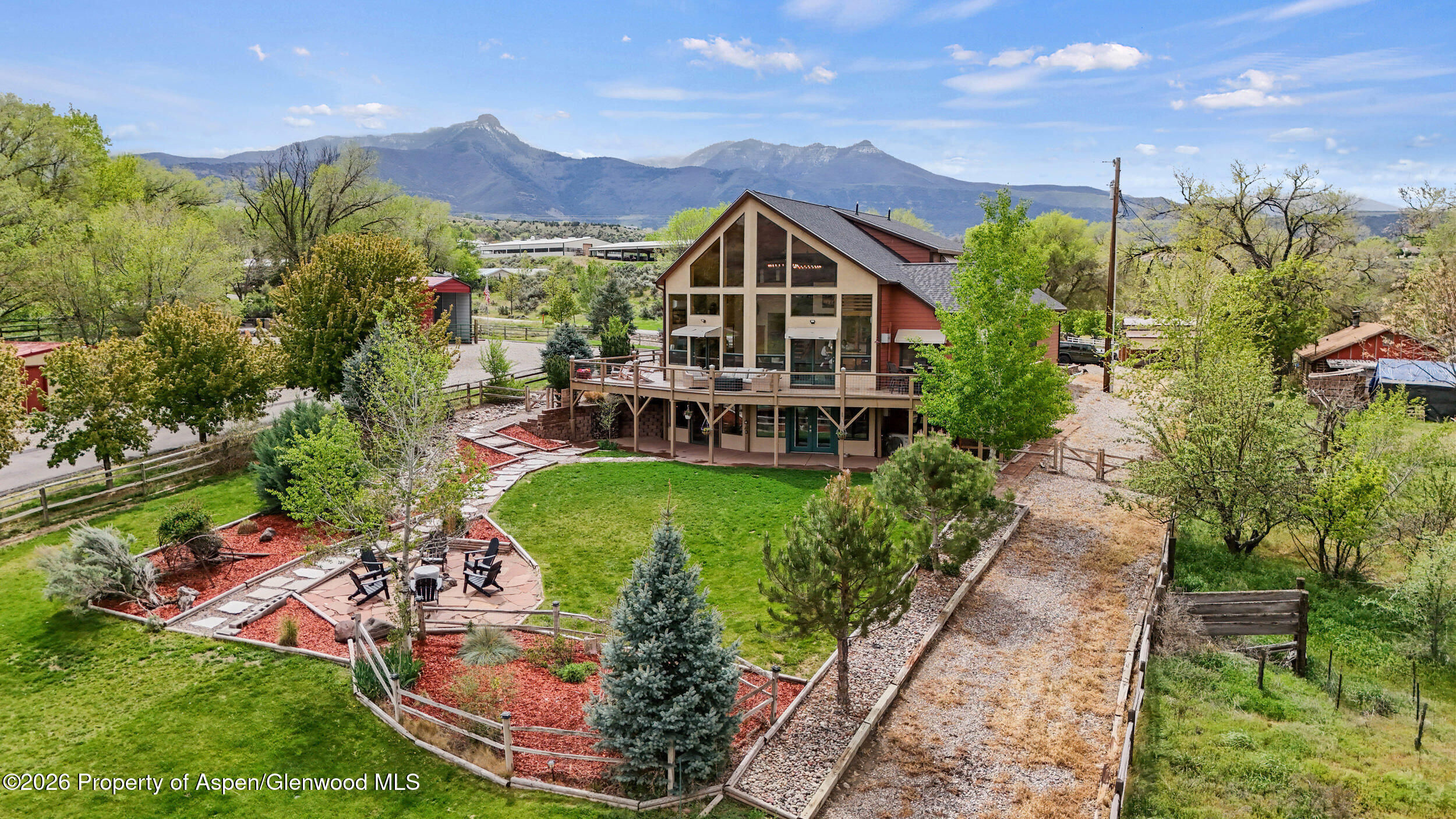 71 County Road 301 Parachute CO 81635