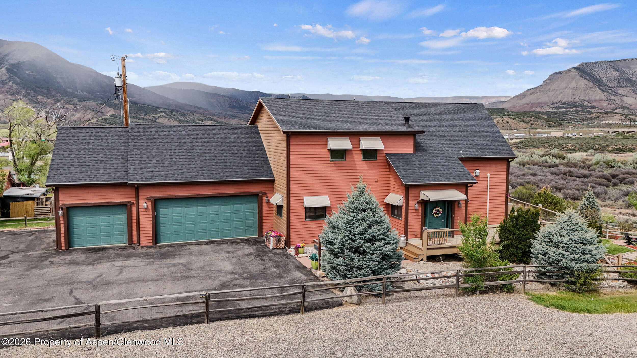71 County Road 301 Parachute CO 81635