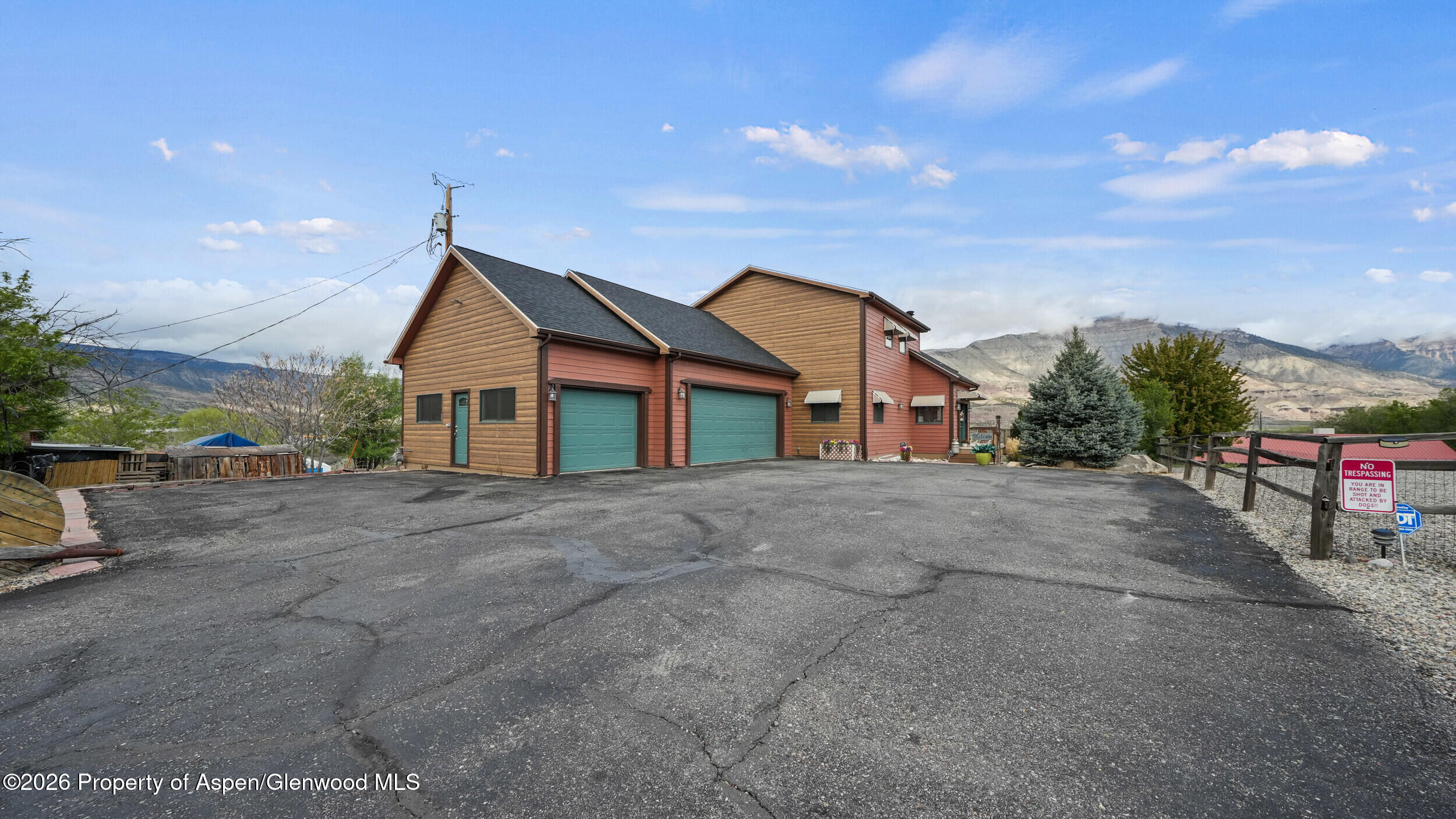 71 County Road 301 Parachute CO 81635