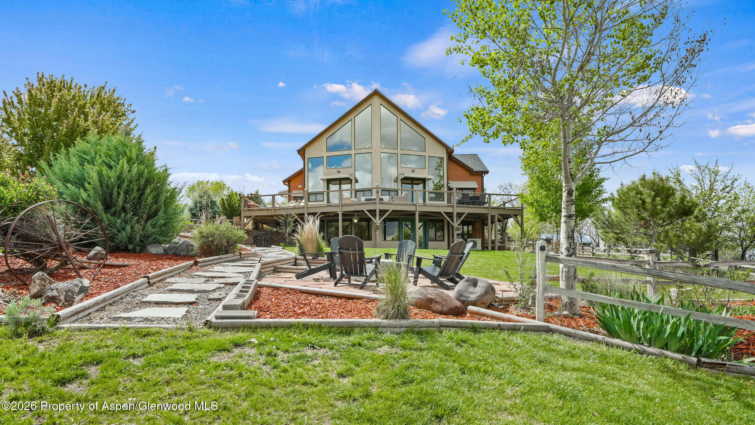 71 County Road 301 Parachute CO 81635