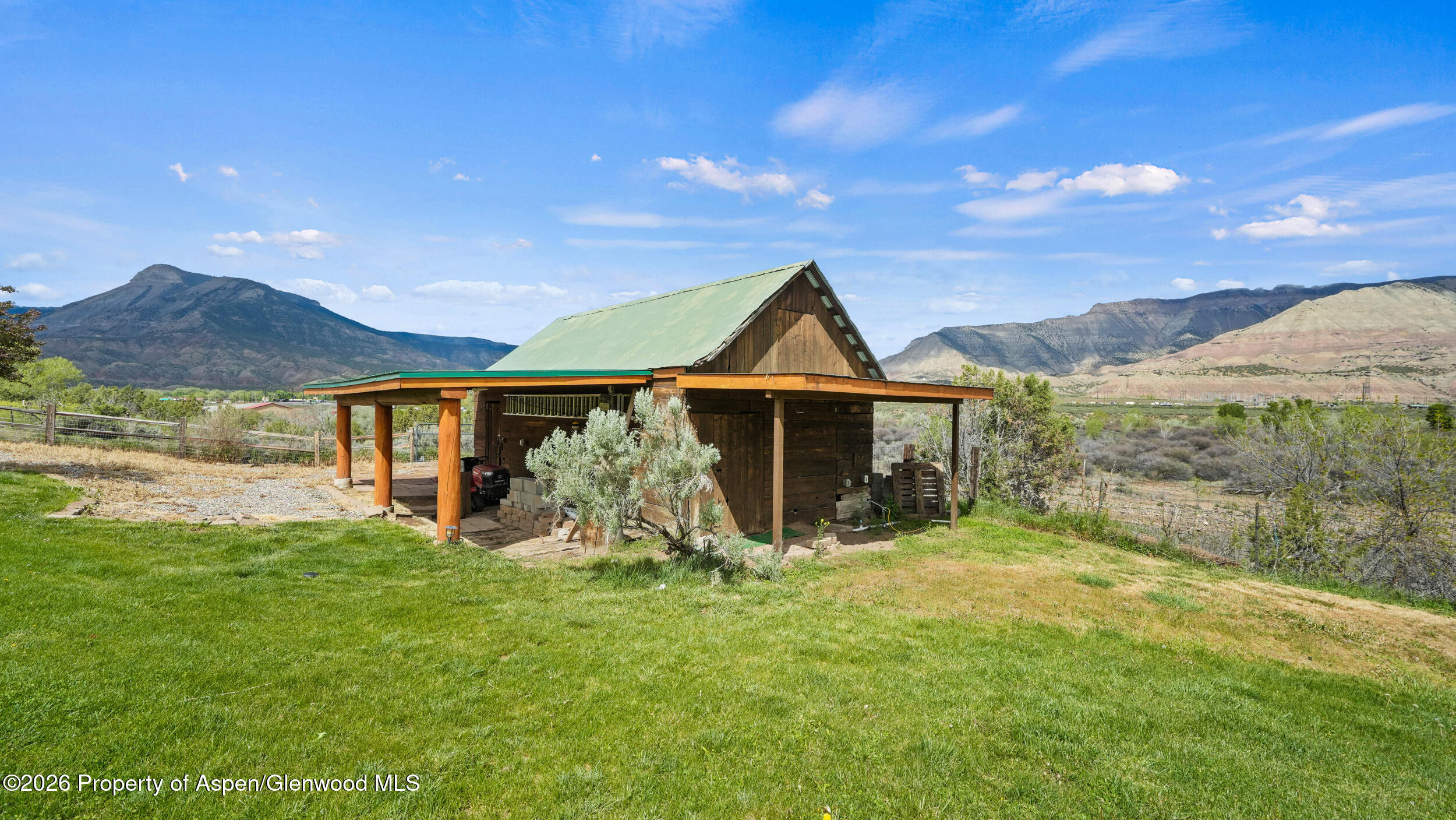71 County Road 301 Parachute CO 81635