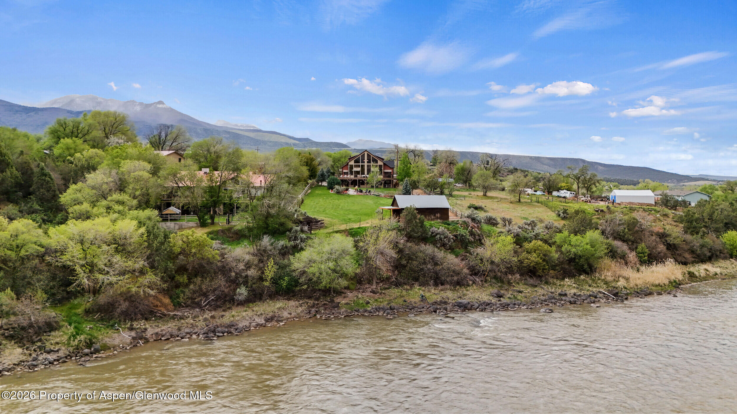 71 County Road 301 Parachute CO 81635