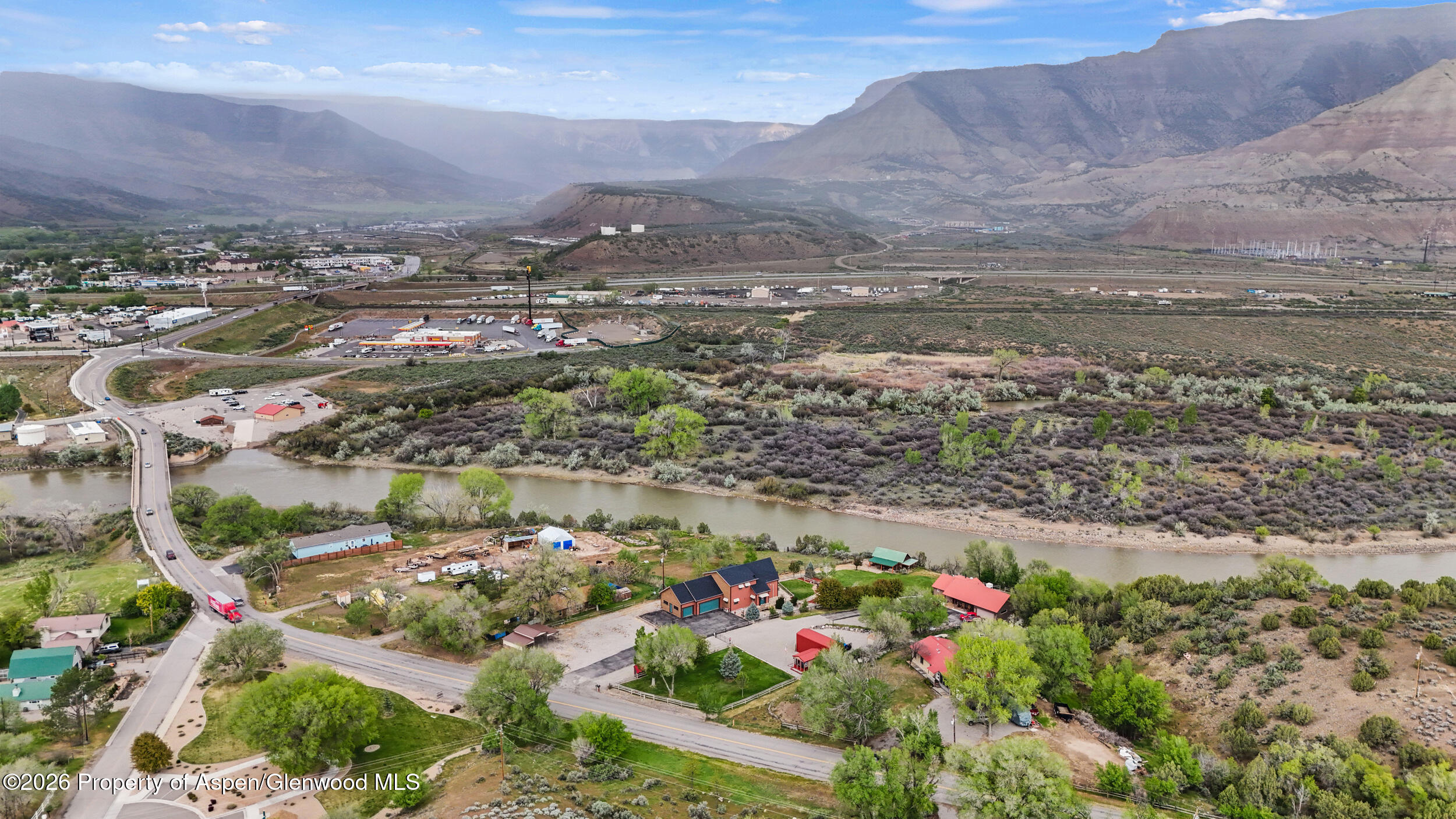 71 County Road 301 Parachute CO 81635