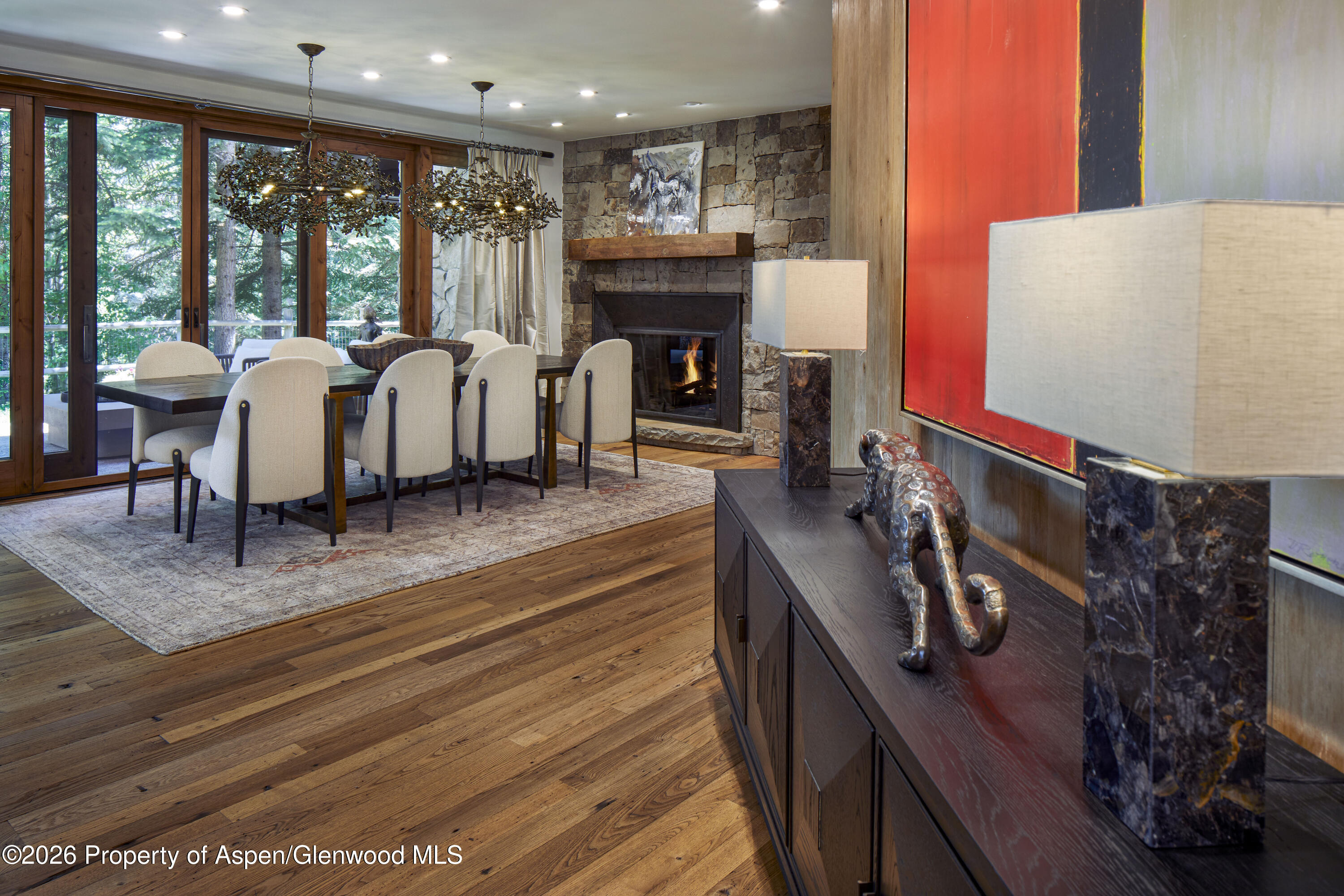 970 Powder Lane Aspen CO 81611