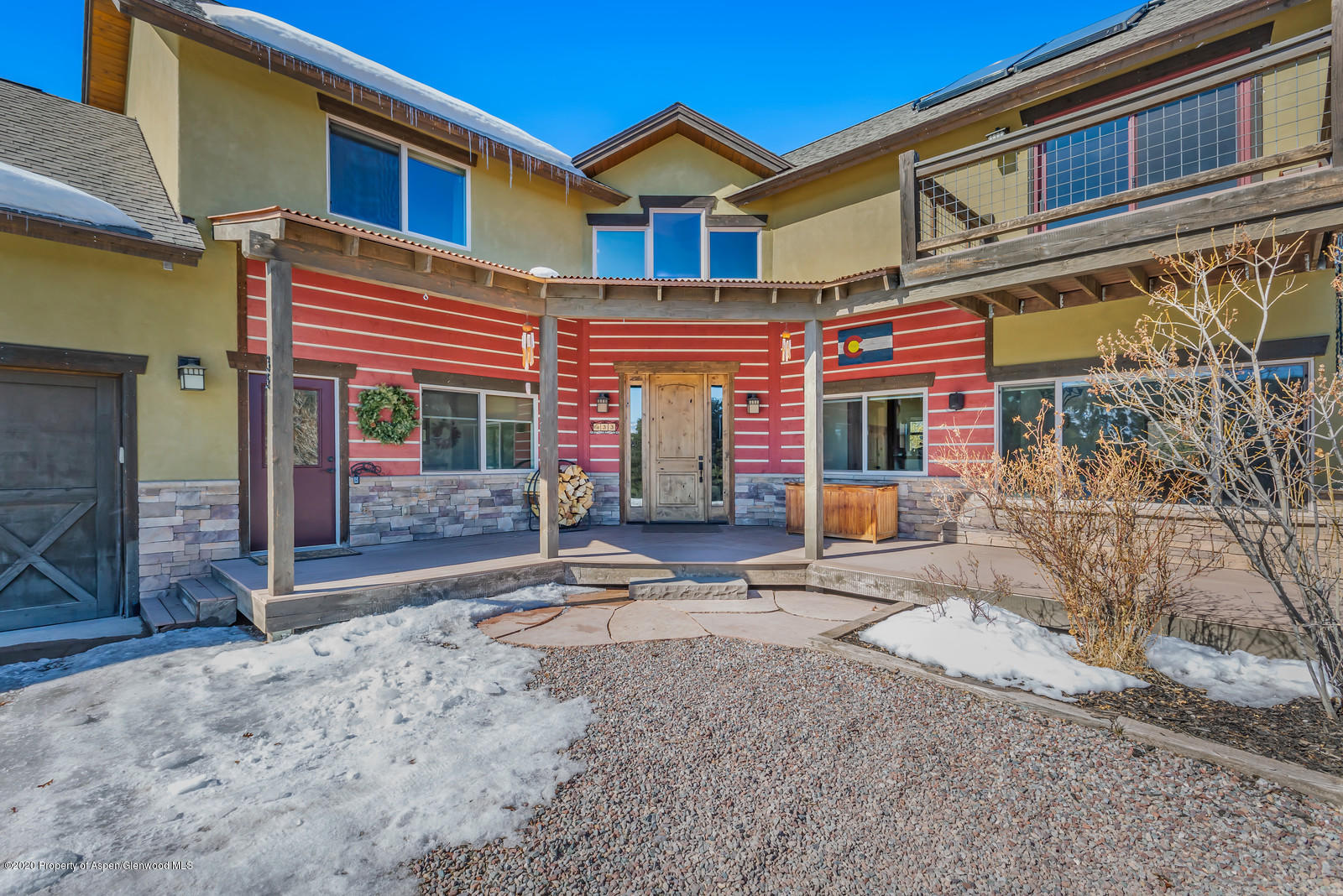 33 Four Wheel Drive Road Carbondale CO 81623