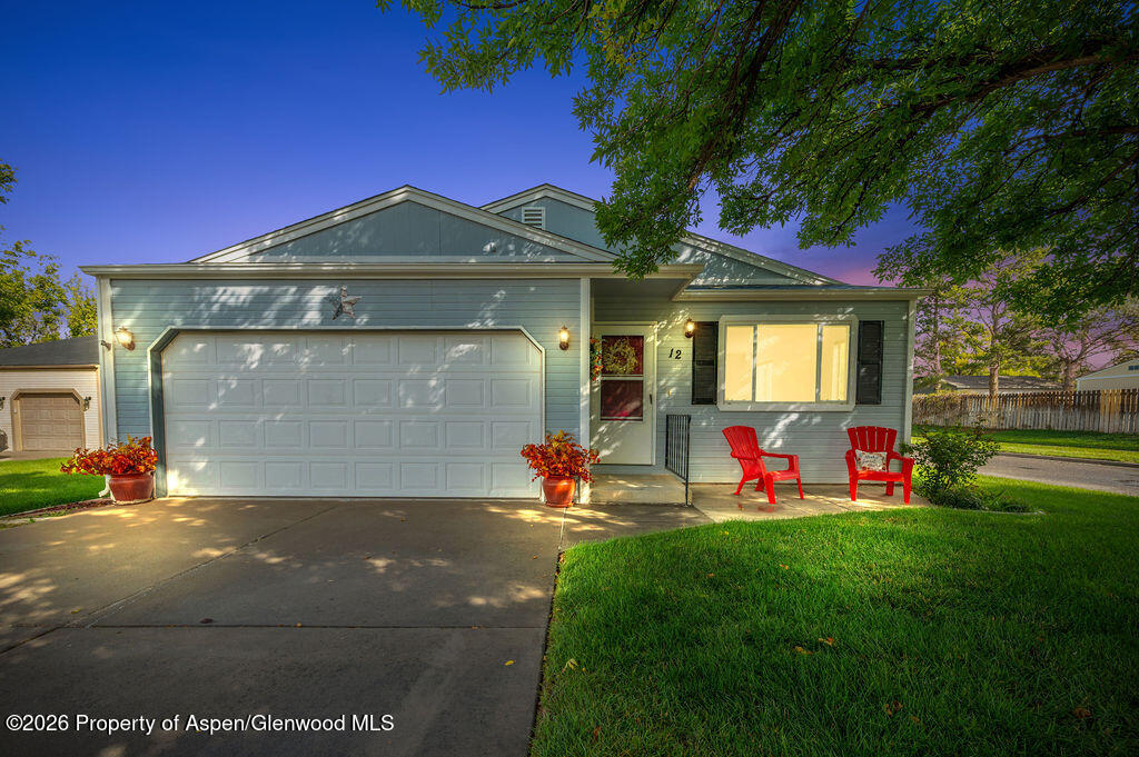 12 Rheims Court Grand Junction CO 81507