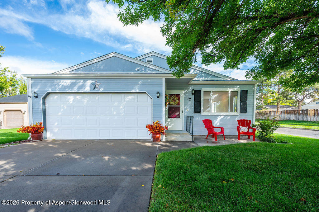 12 Rheims Court Grand Junction CO 81507