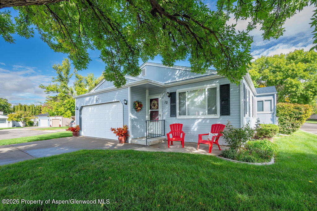 12 Rheims Court Grand Junction CO 81507