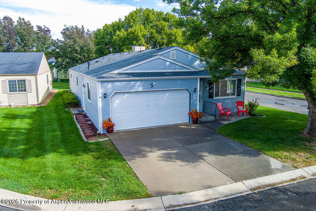 12 Rheims Court Grand Junction CO 81507