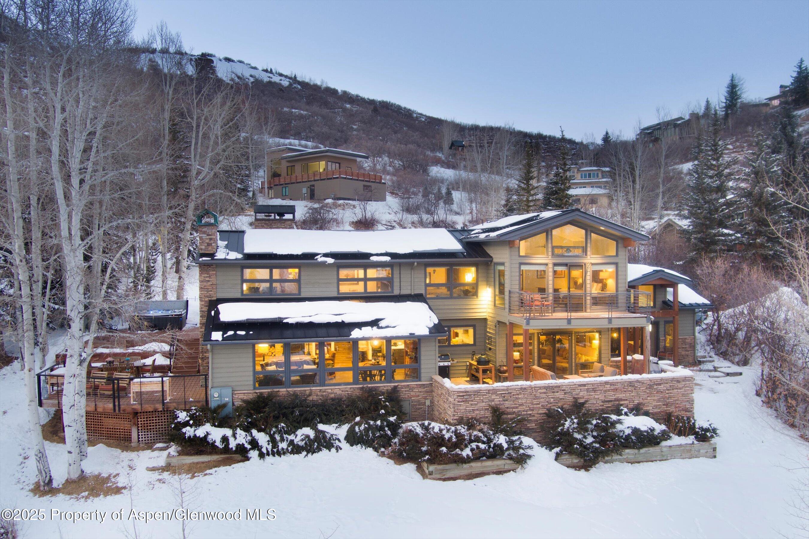 516 Sinclair Road Snowmass Village CO 81615