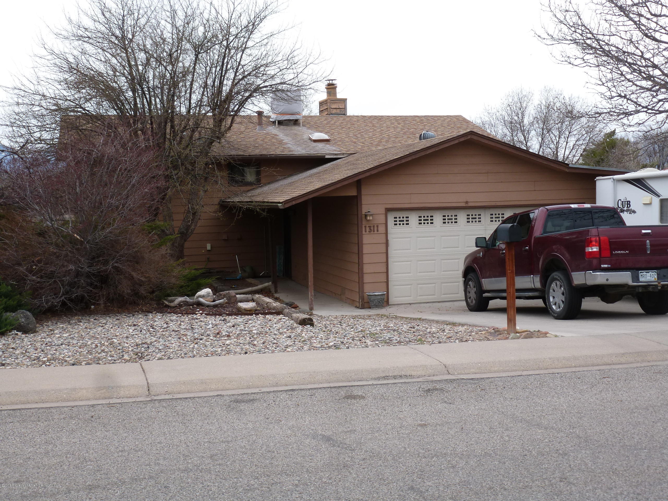 1311 Dogwood Drive Rifle CO 81650