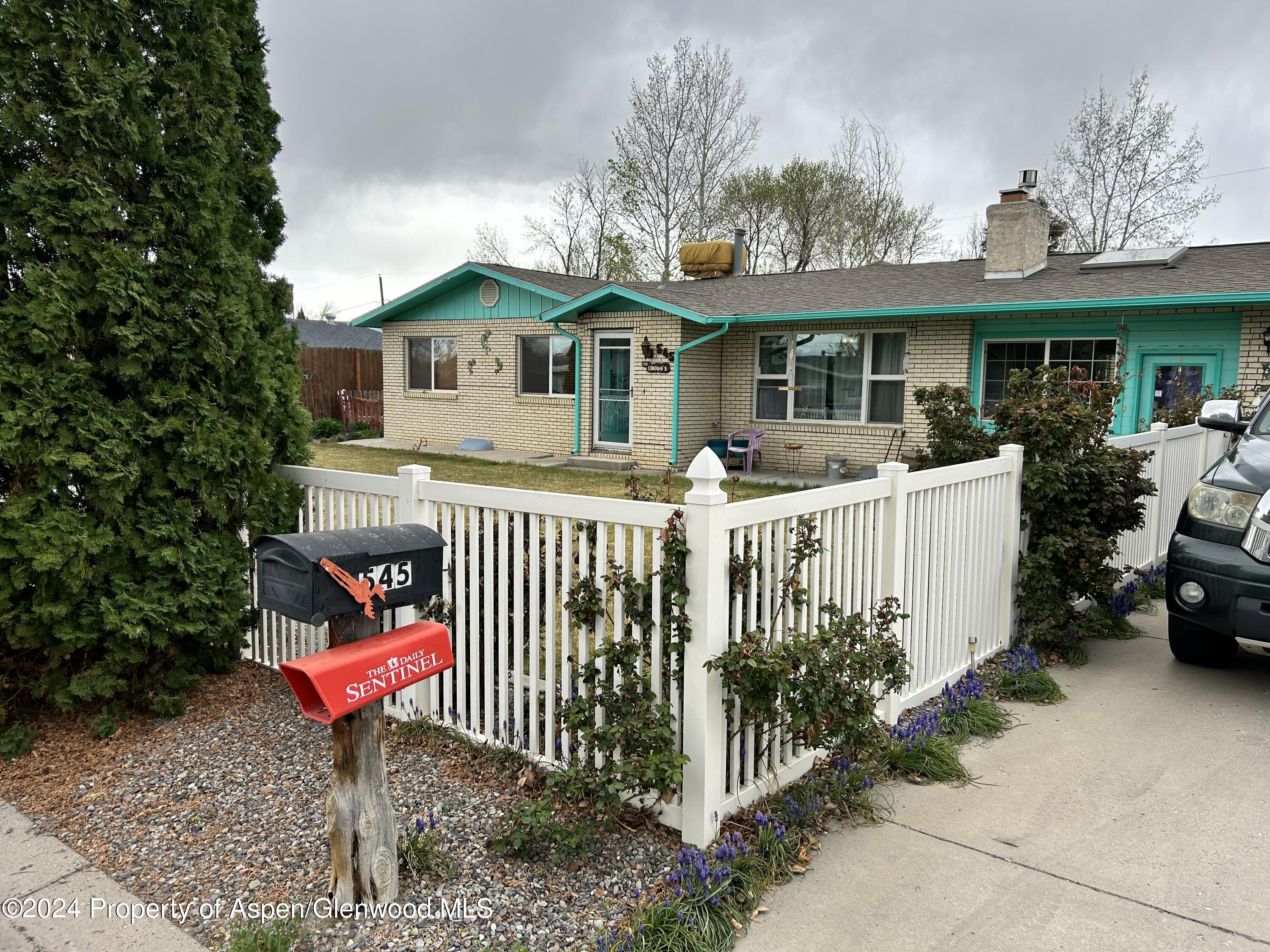 545 East Valley Drive Grand Junction CO 81504