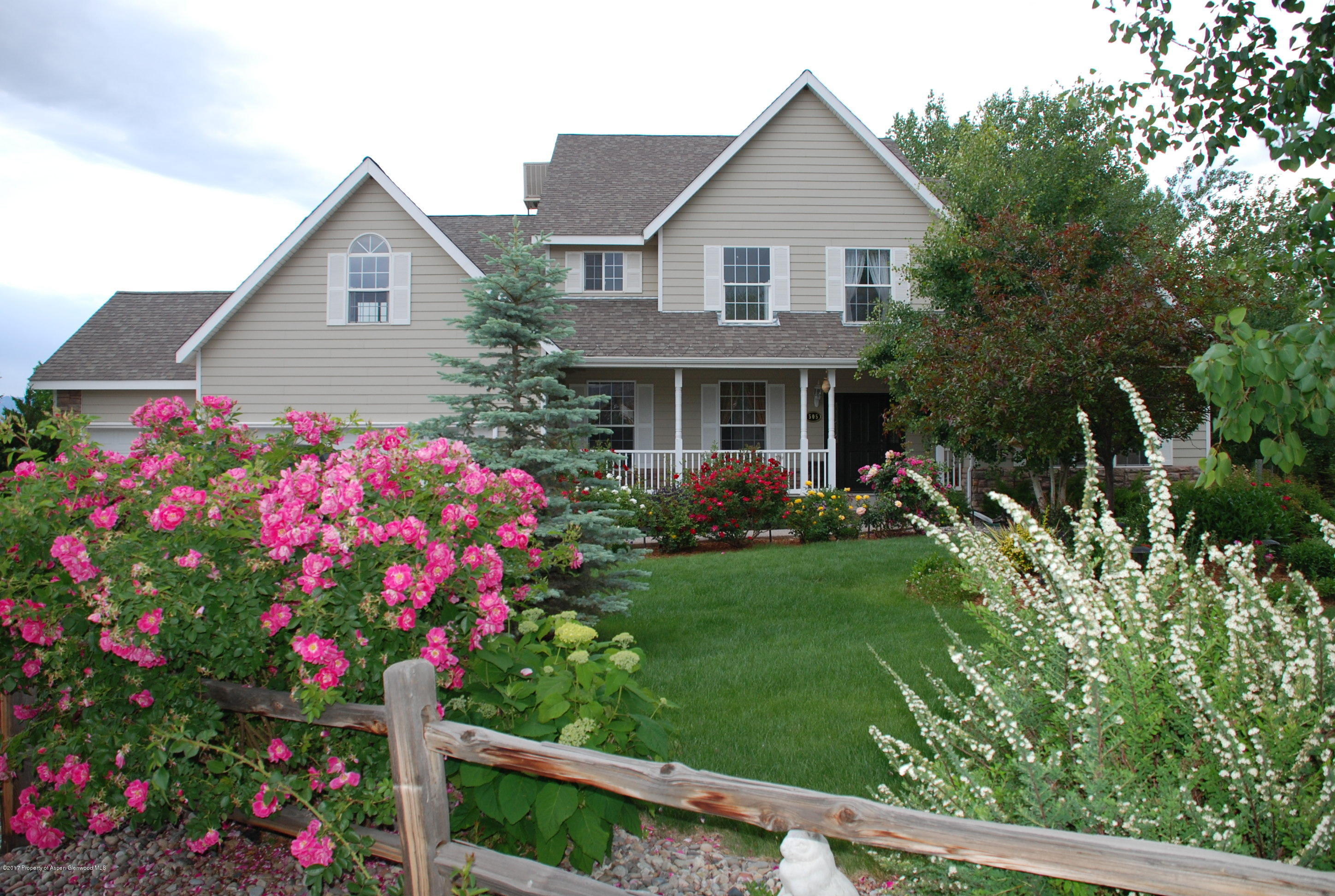 505 N Golden Drive Silt CO 81652