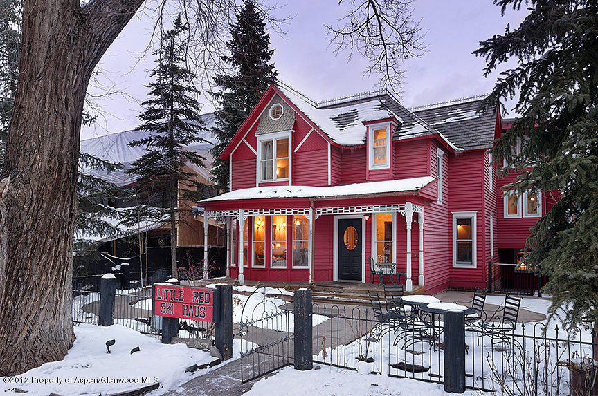 118 E Cooper Avenue Aspen CO 81611