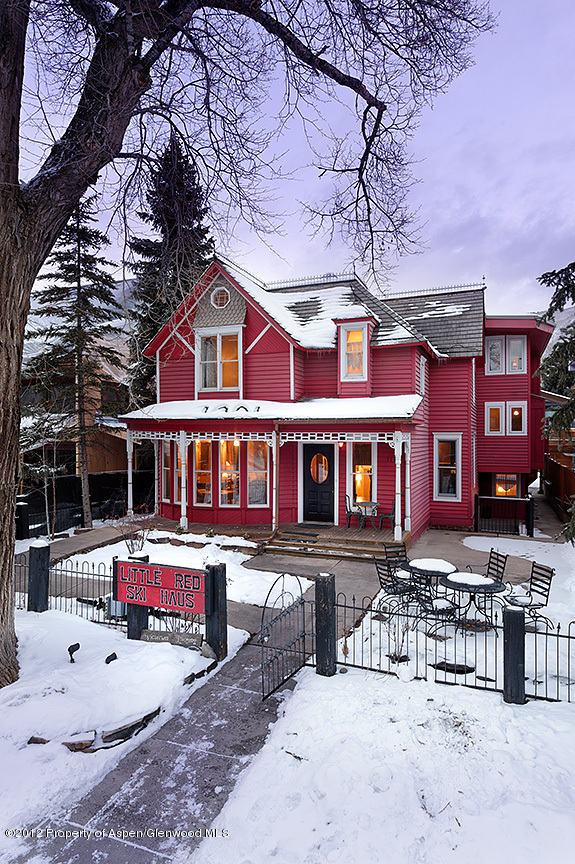 118 E Cooper Avenue Aspen CO 81611