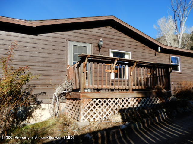 0156 Comanchero Trail New Castle CO 81647