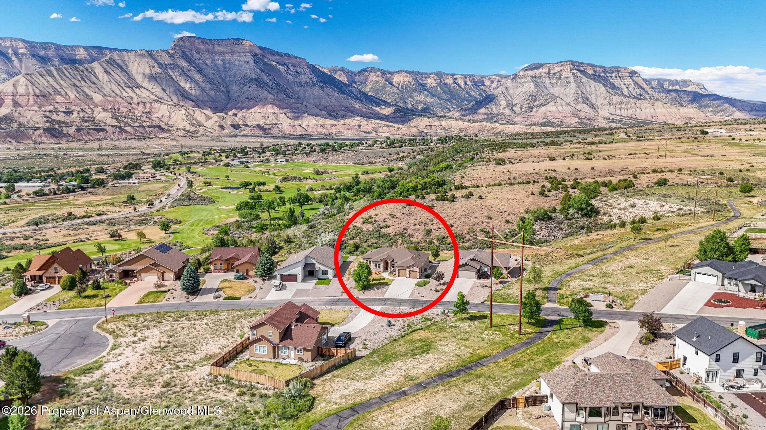 223 Eagle Ridge Drive Parachute CO 81635