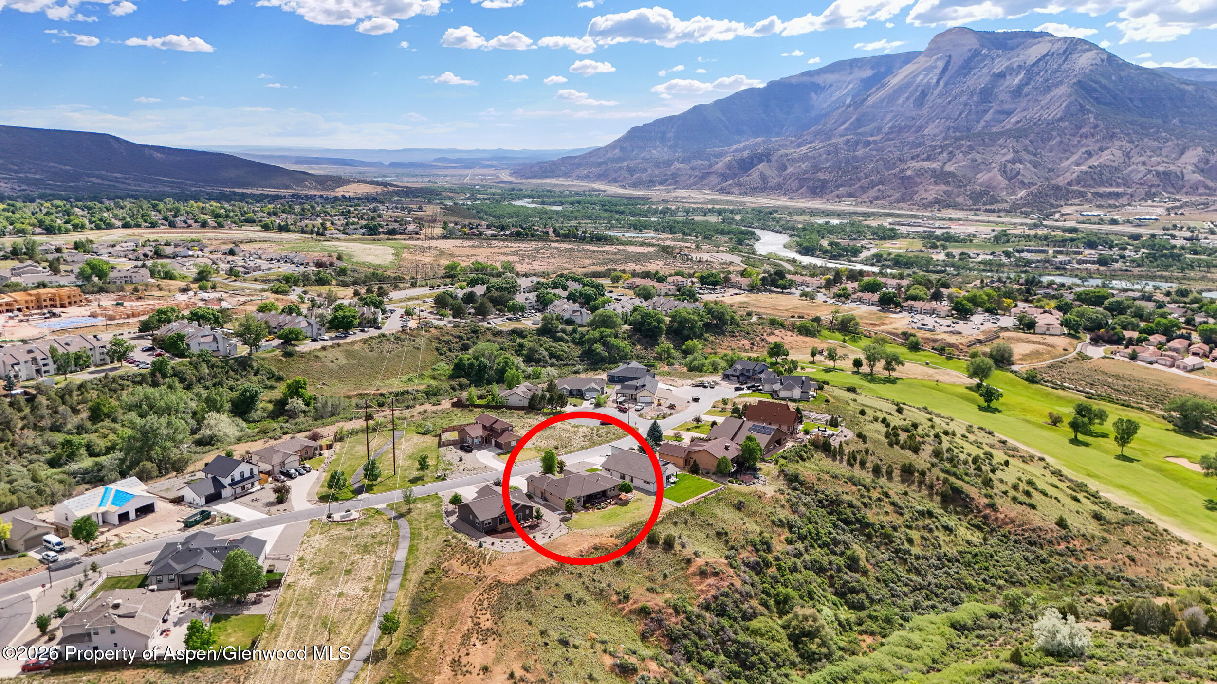223 Eagle Ridge Drive Parachute CO 81635