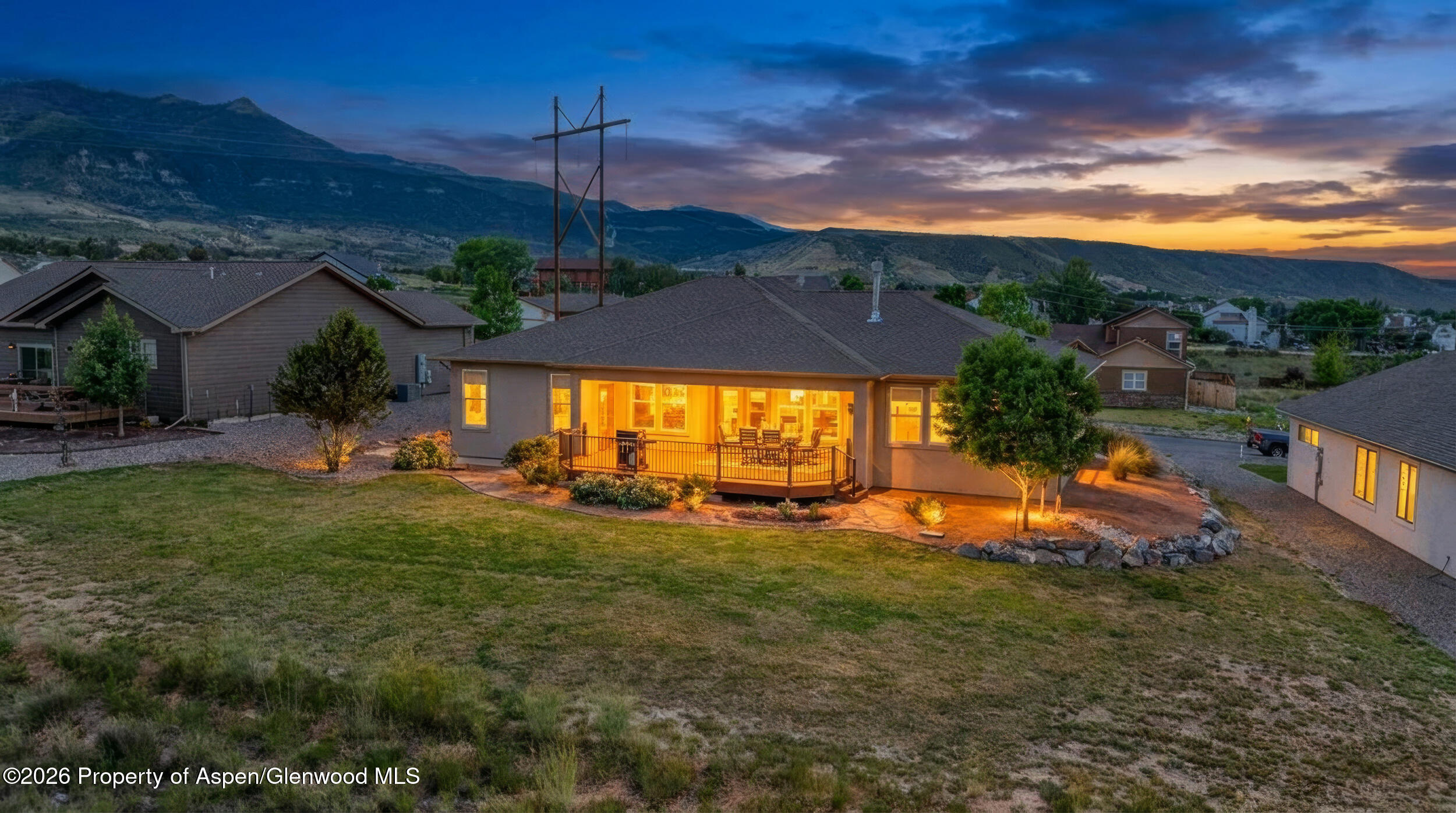 223 Eagle Ridge Drive Parachute CO 81635