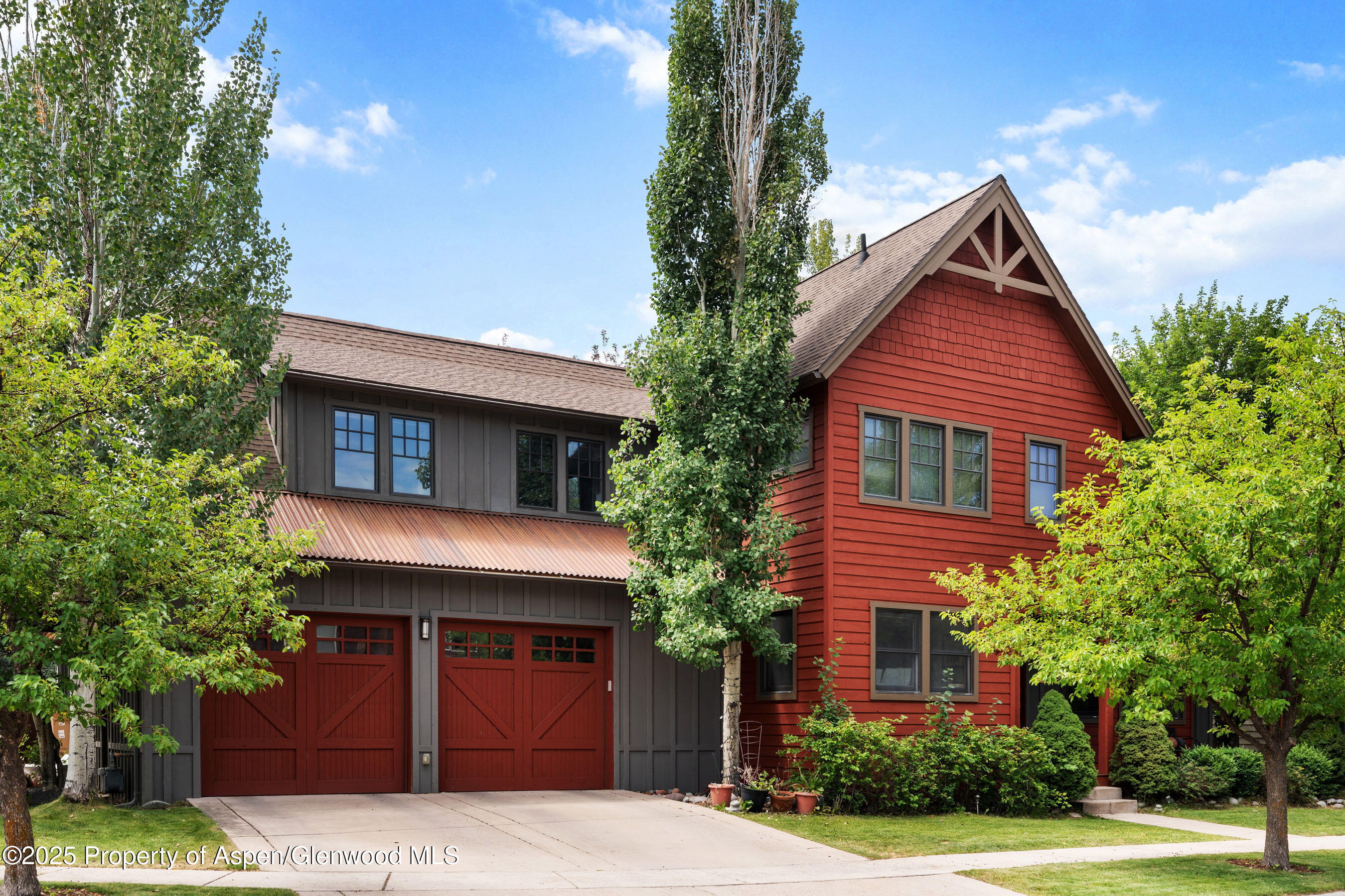 Basalt CO, 212 Juniper Court