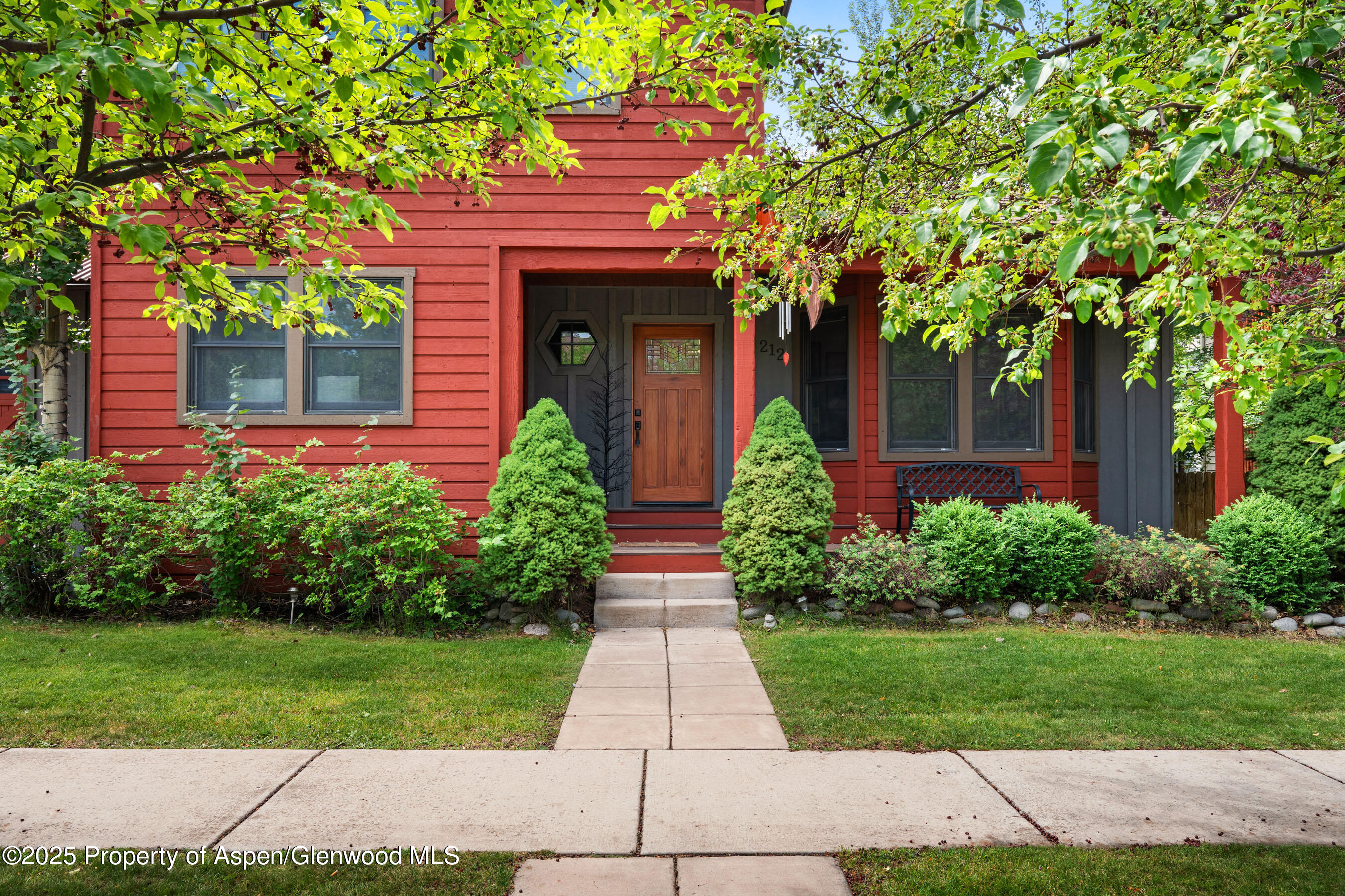 212 Juniper Court Basalt CO 81621