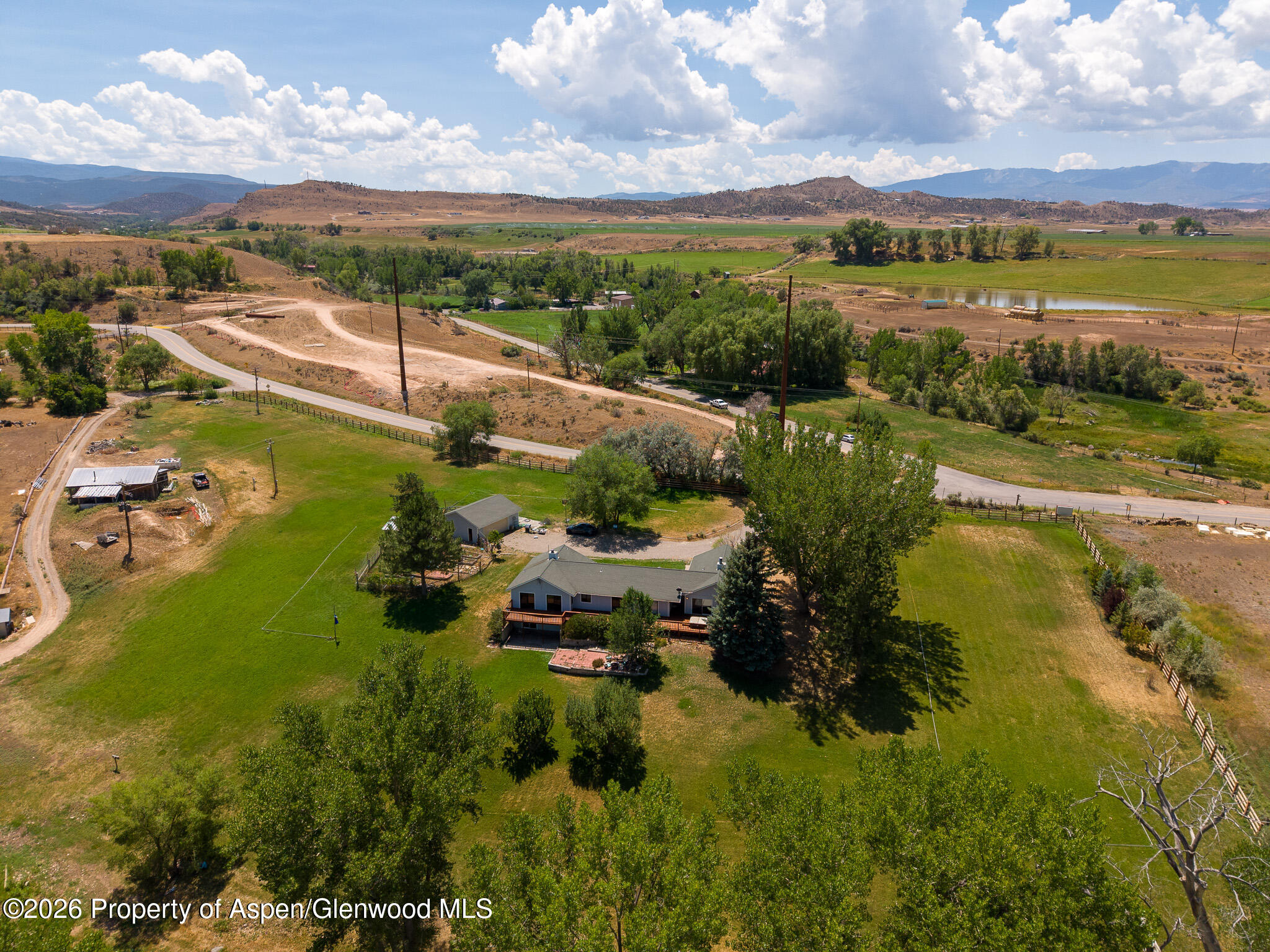 29 County Road 335 New Castle CO 81647