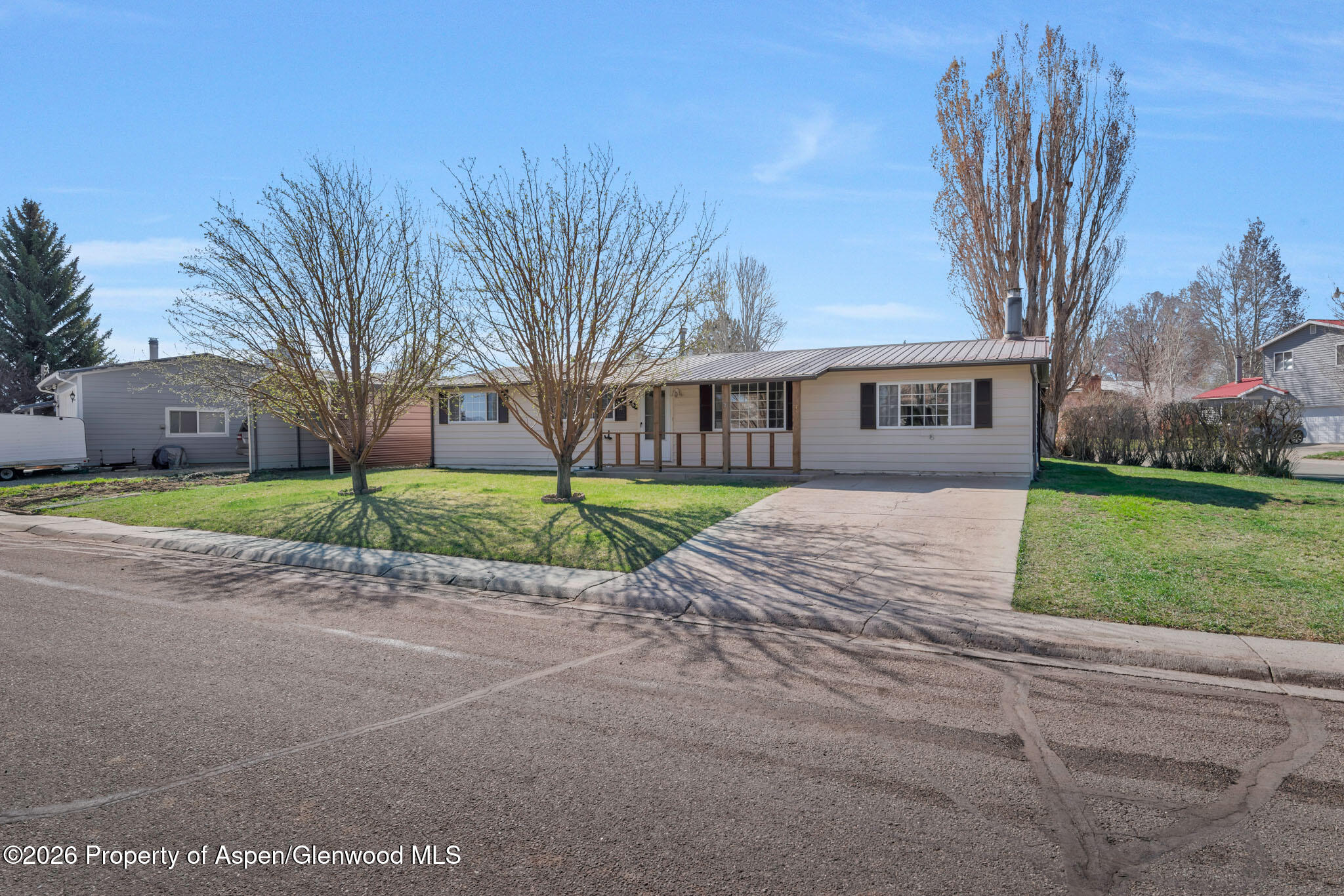 301 E View Drive Hayden CO 81639
