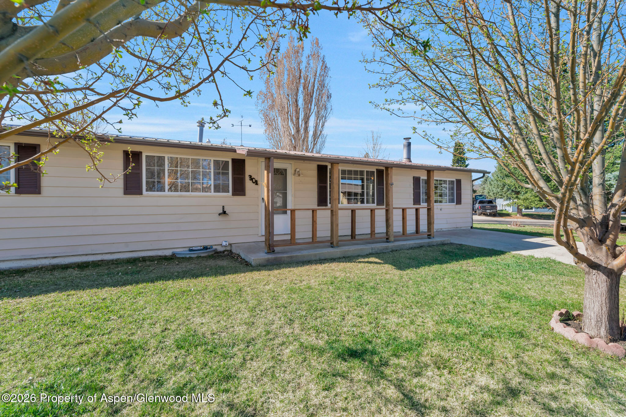 301 E View Drive Hayden CO 81639