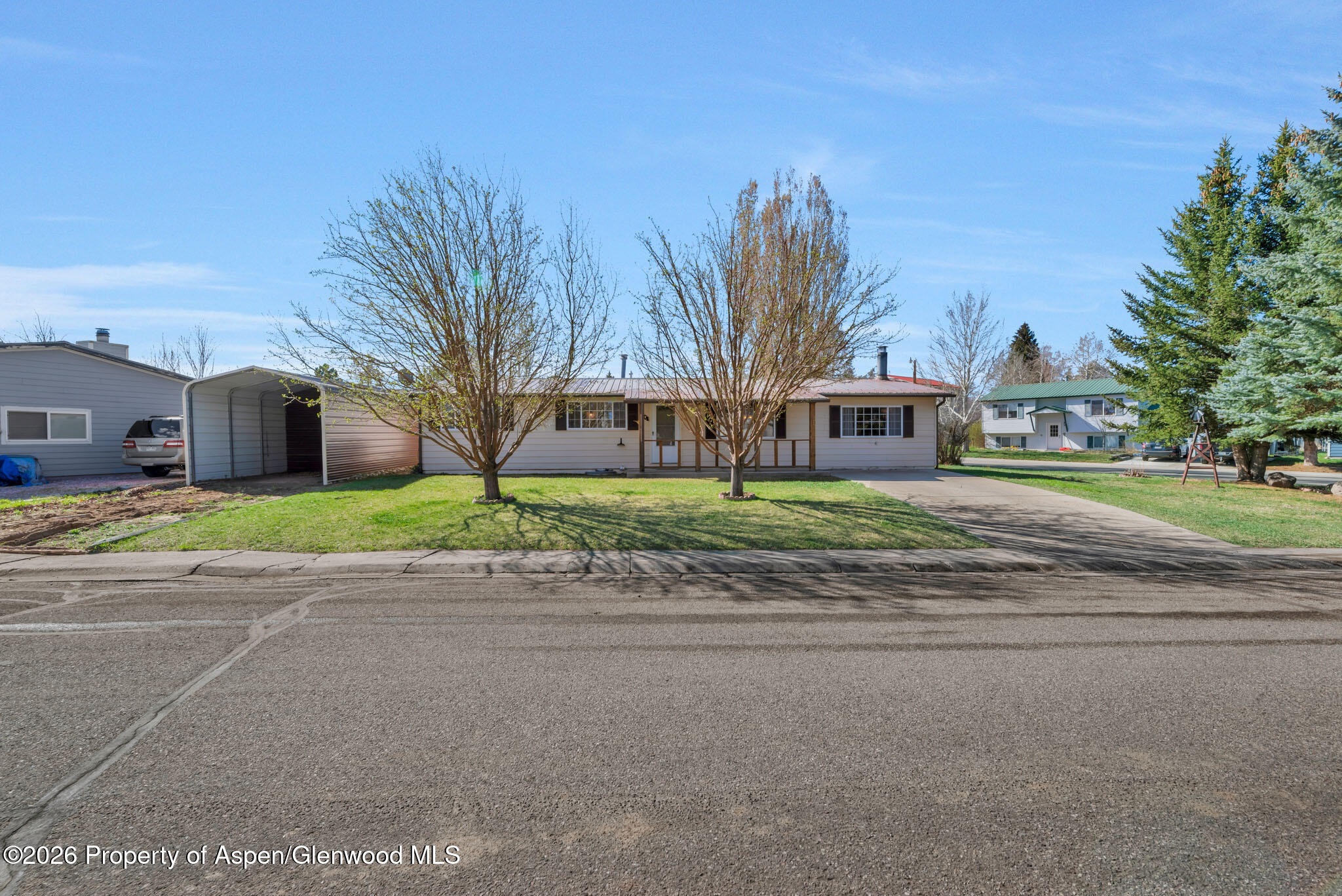 301 E View Drive Hayden CO 81639