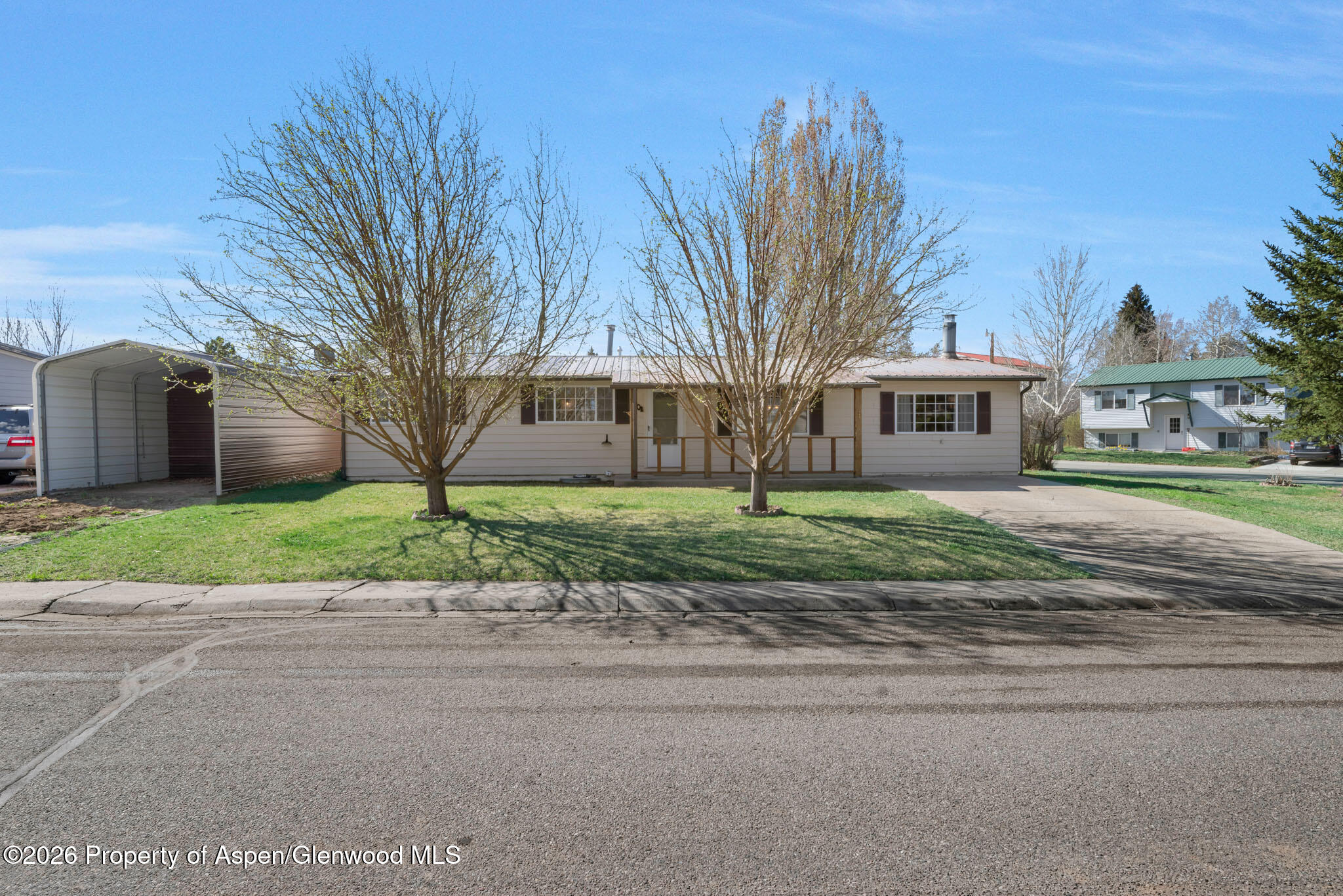 301 E View Drive Hayden CO 81639
