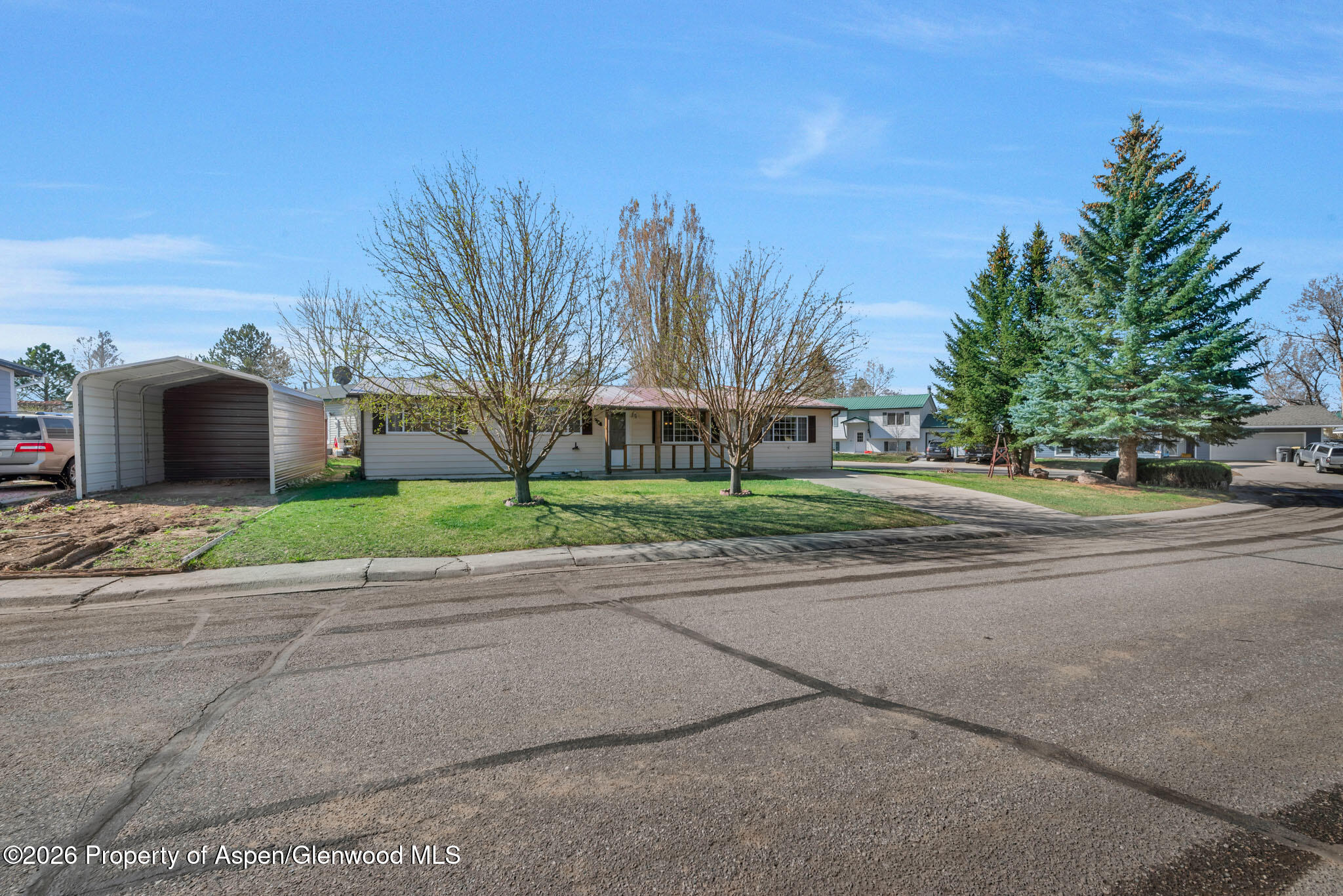 301 E View Drive Hayden CO 81639