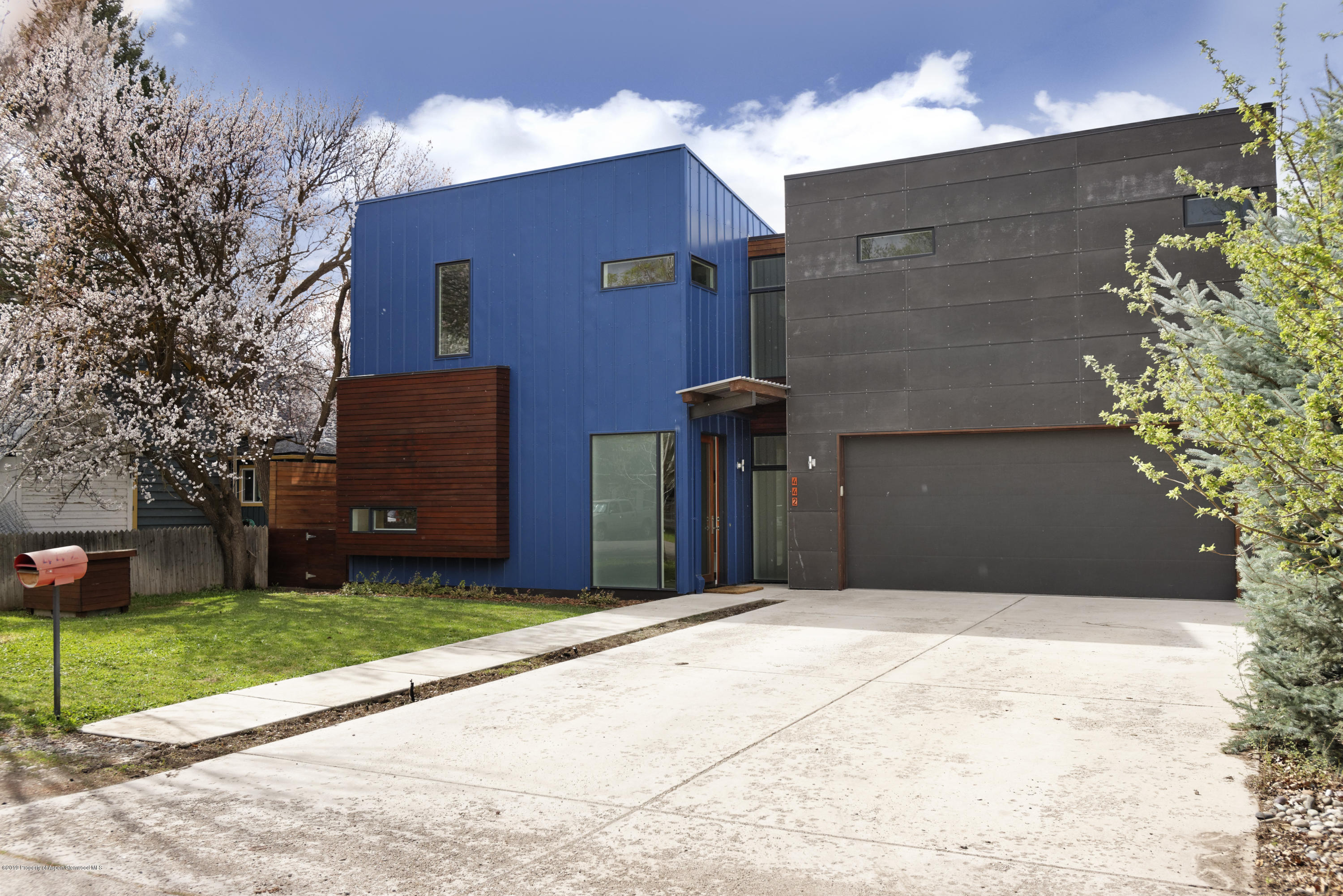 442 Euclid Avenue Carbondale CO 81623