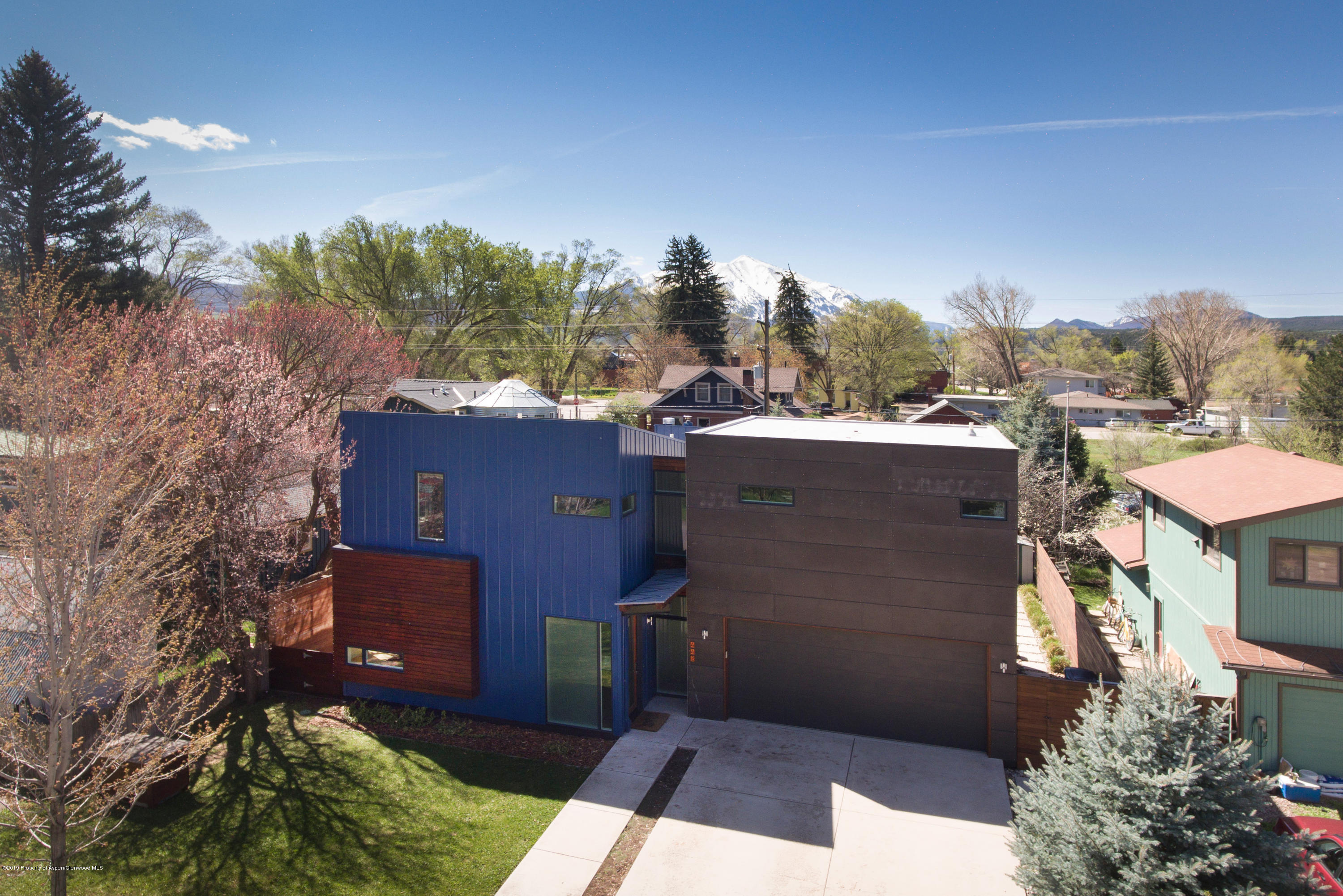 442 Euclid Avenue Carbondale CO 81623