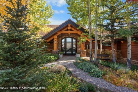 800 Oak Ridge Road Snowmass Village CO 81615
