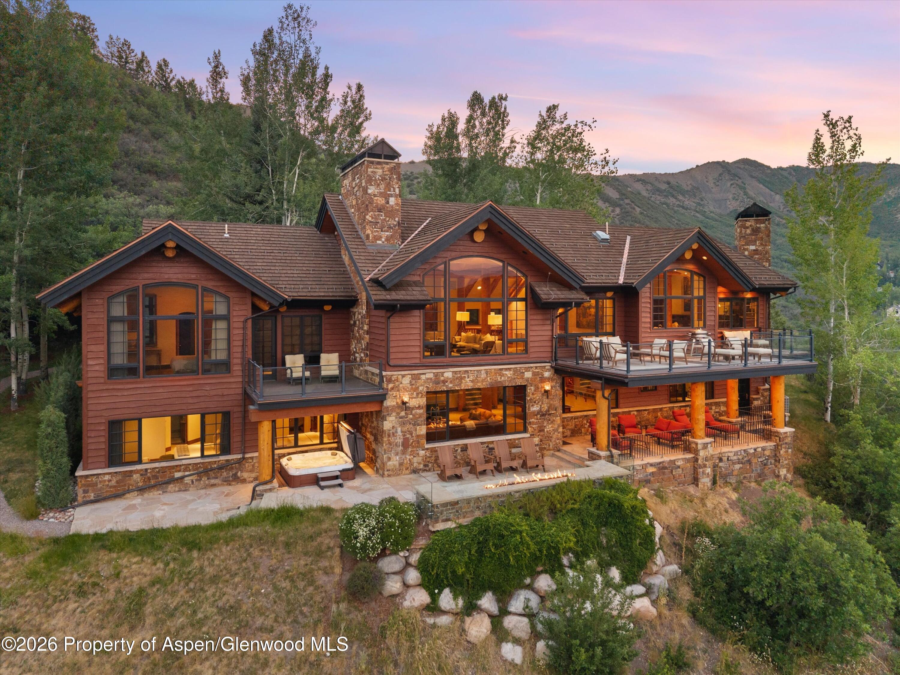 800 Oak Ridge Road Snowmass Village CO 81615
