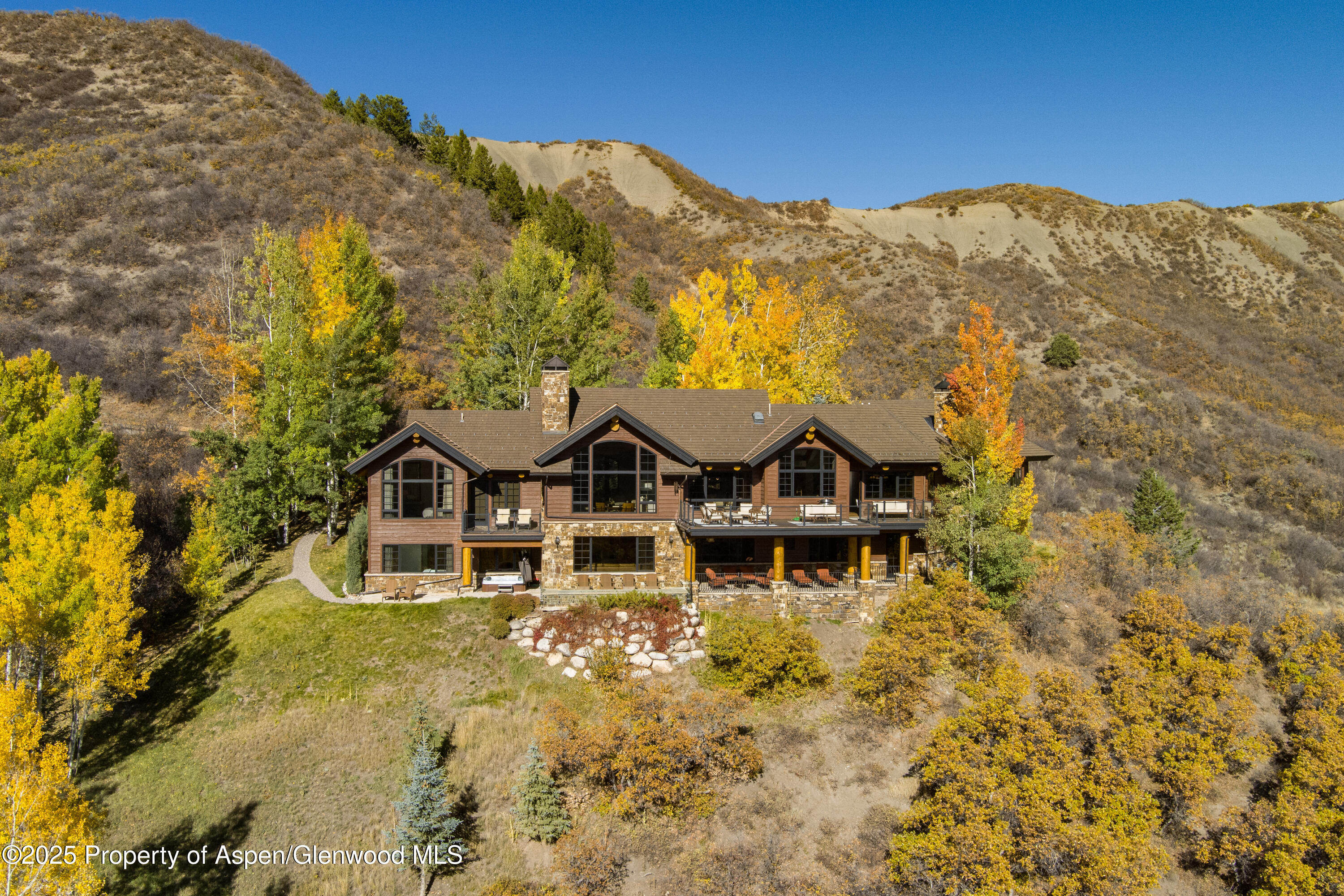 800 Oak Ridge Road Snowmass Village CO 81615