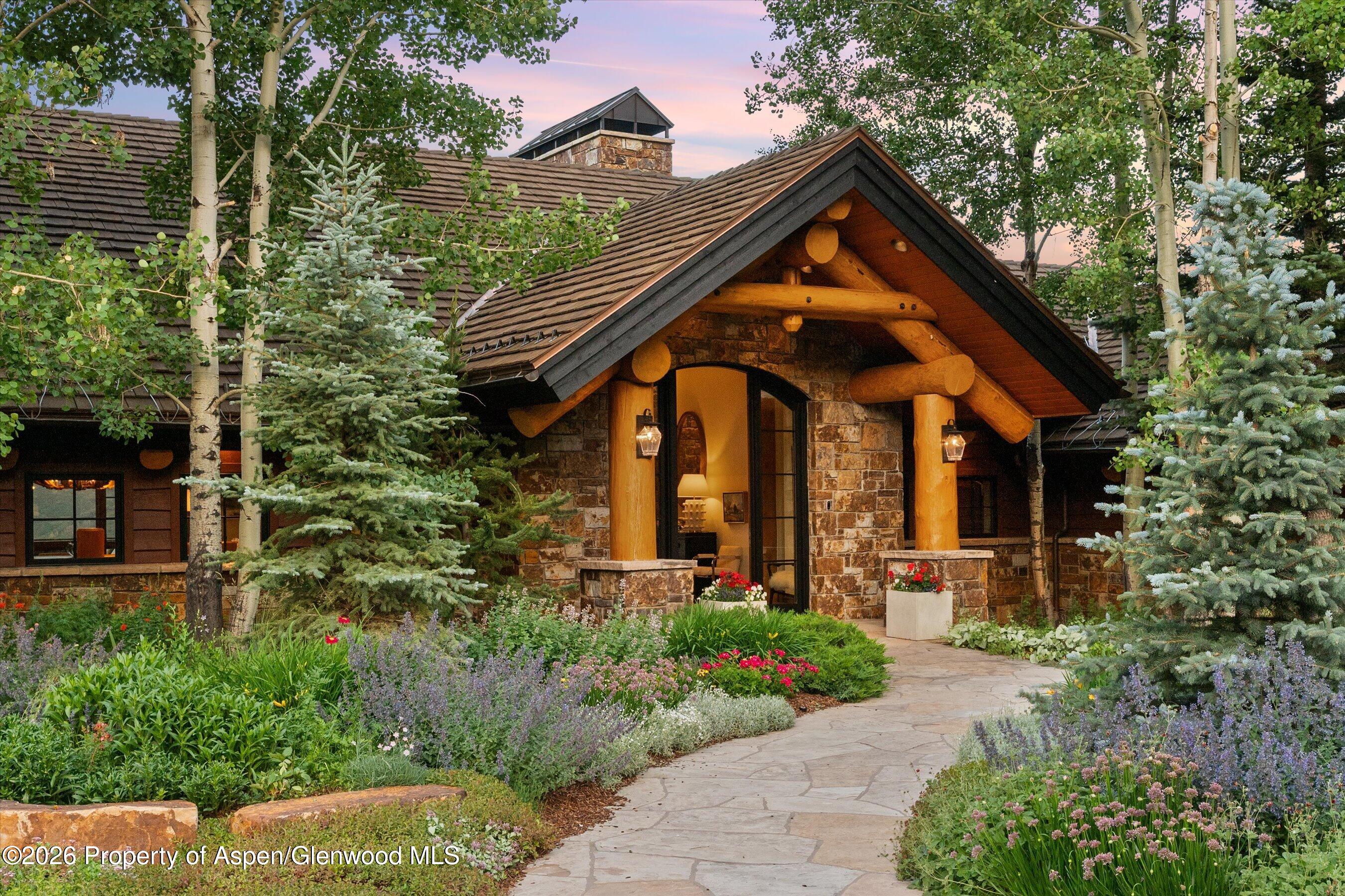 800 Oak Ridge Road Snowmass Village CO 81615