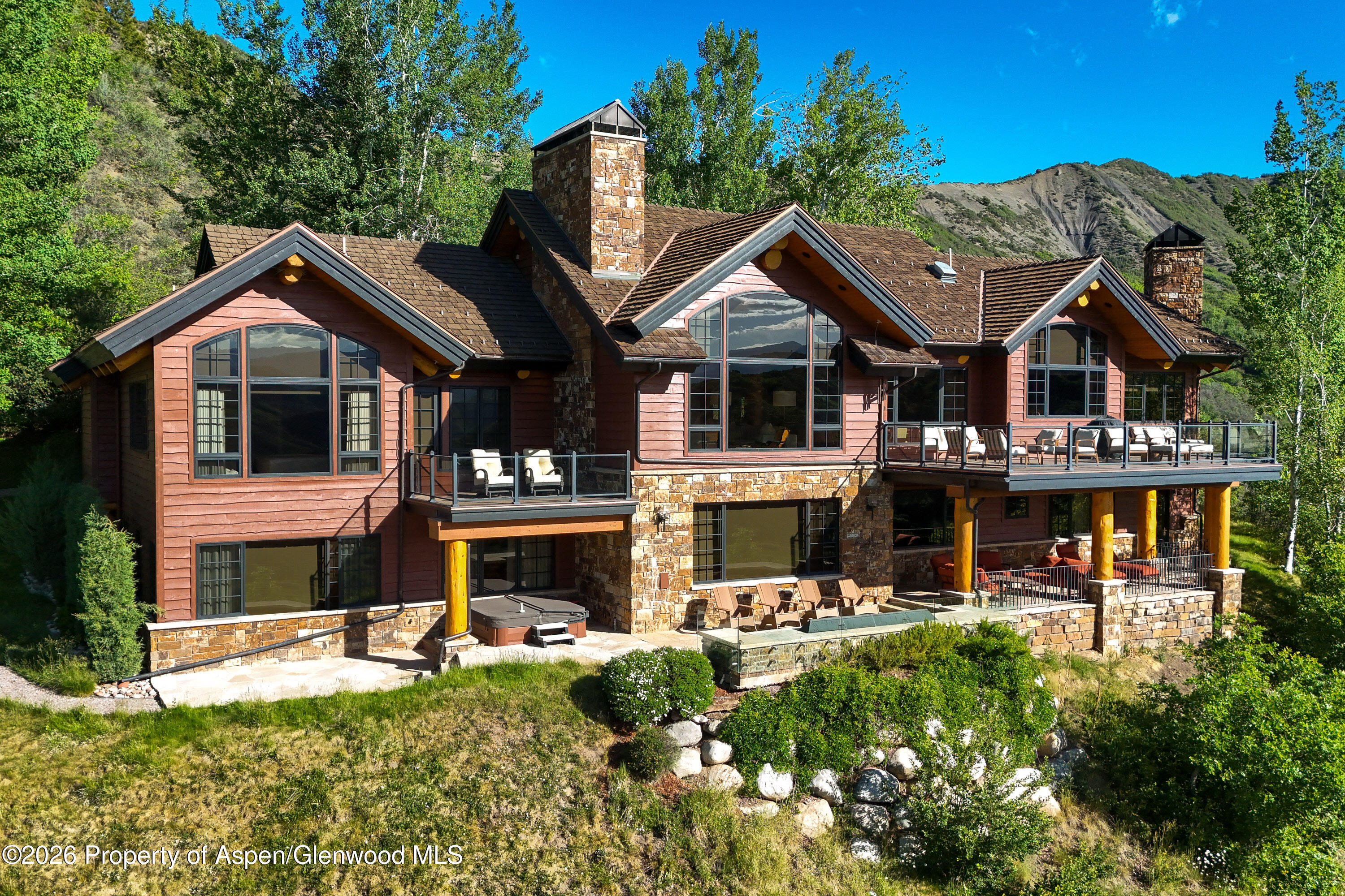 800 Oak Ridge Road Snowmass Village CO 81615