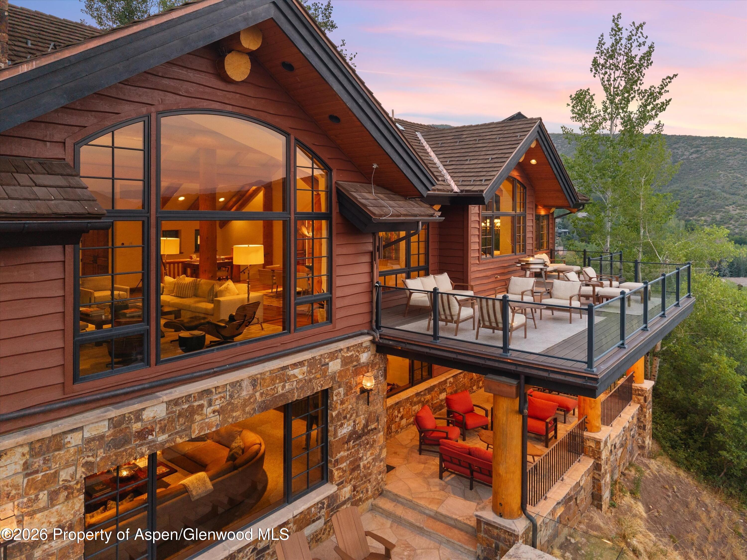 800 Oak Ridge Road Snowmass Village CO 81615