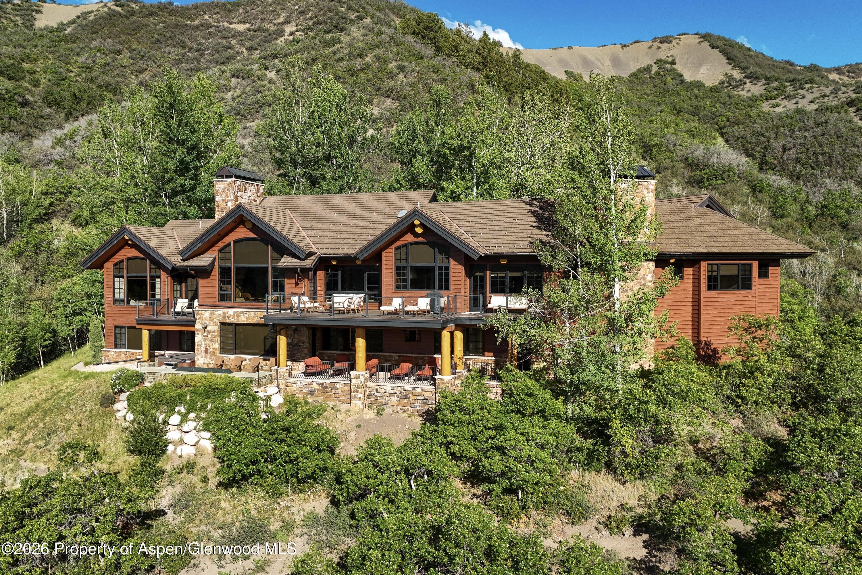 800 Oak Ridge Road Snowmass Village CO 81615