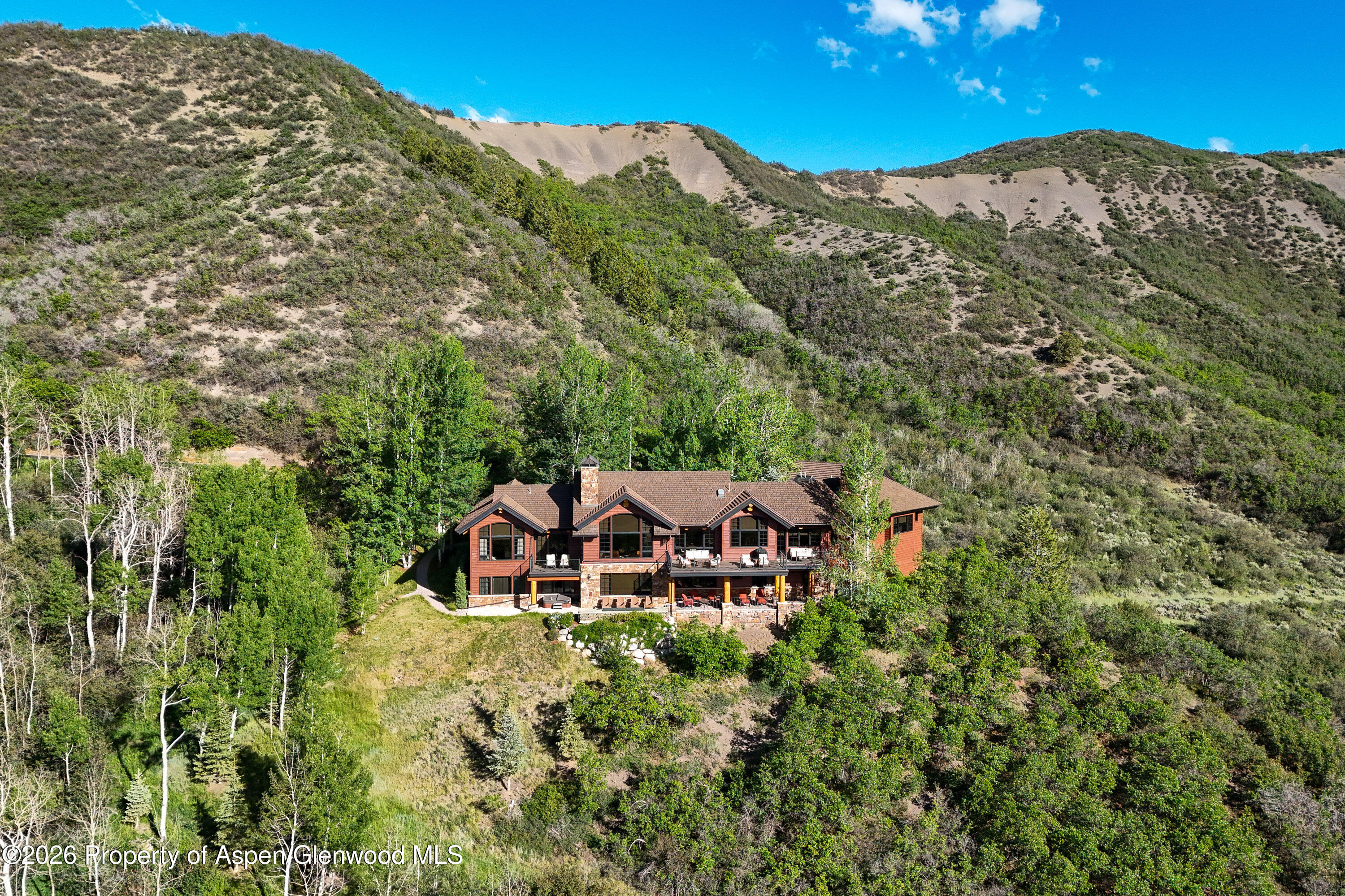 800 Oak Ridge Road Snowmass Village CO 81615