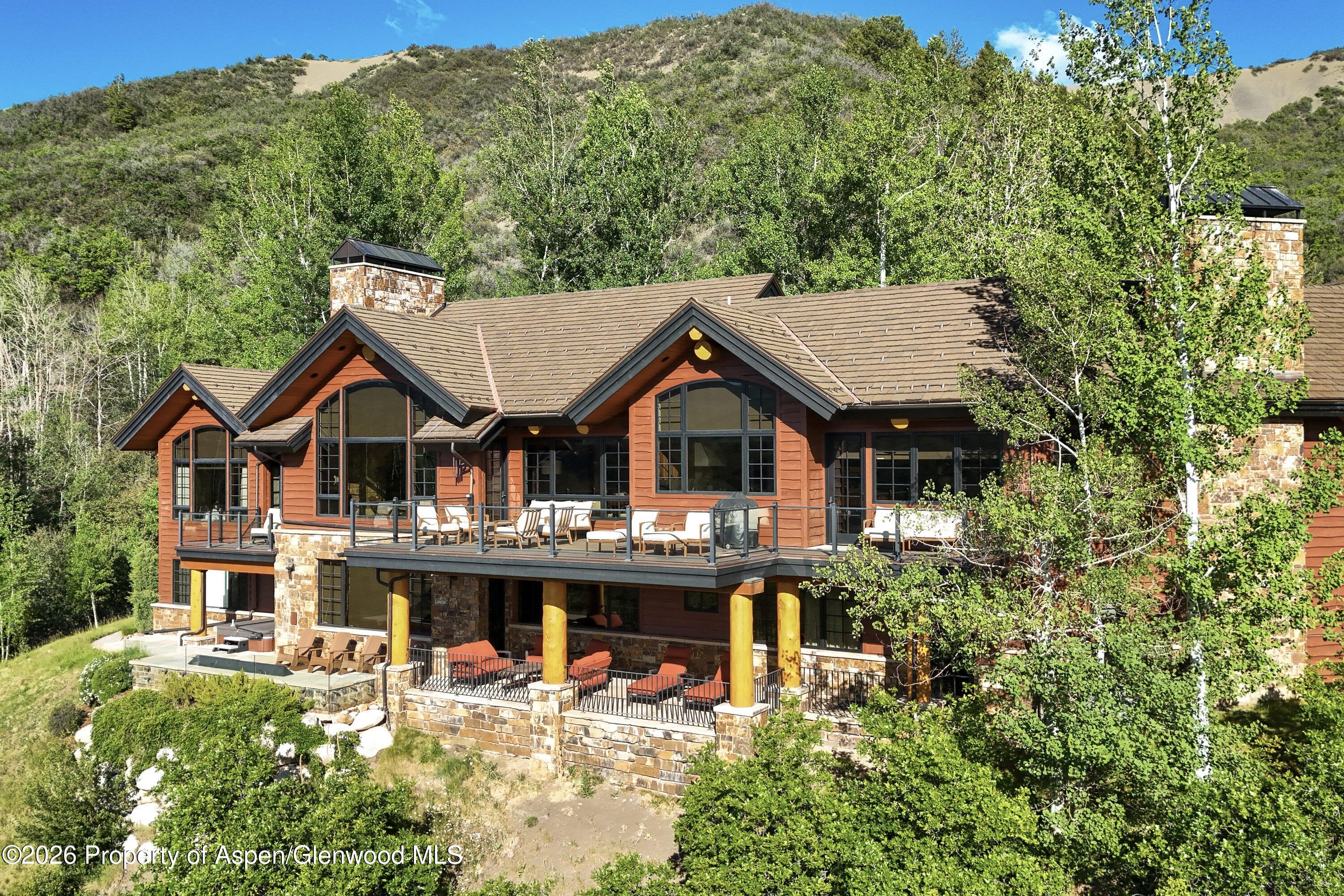 800 Oak Ridge Road Snowmass Village CO 81615