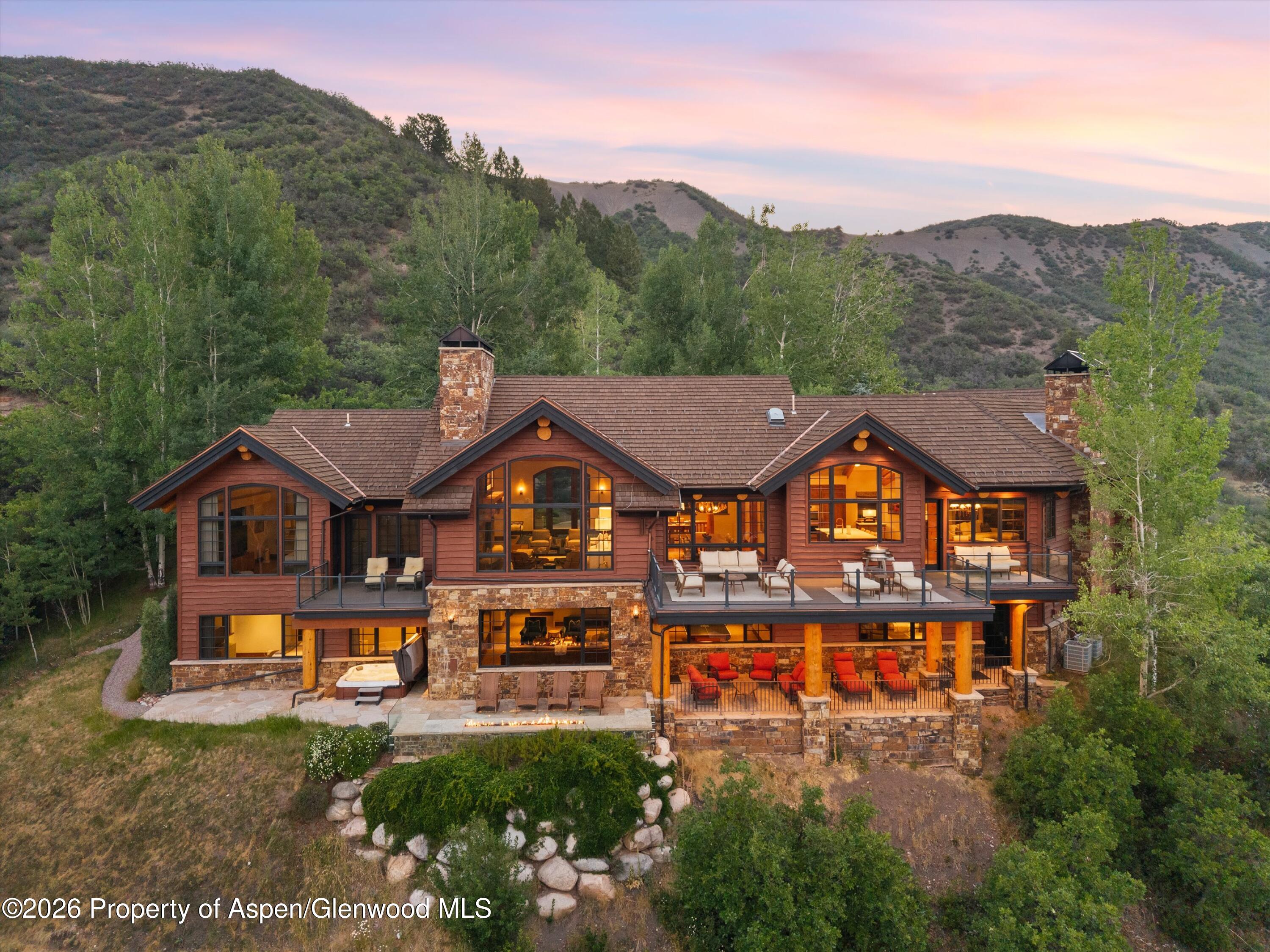 800 Oak Ridge Road Snowmass Village CO 81615