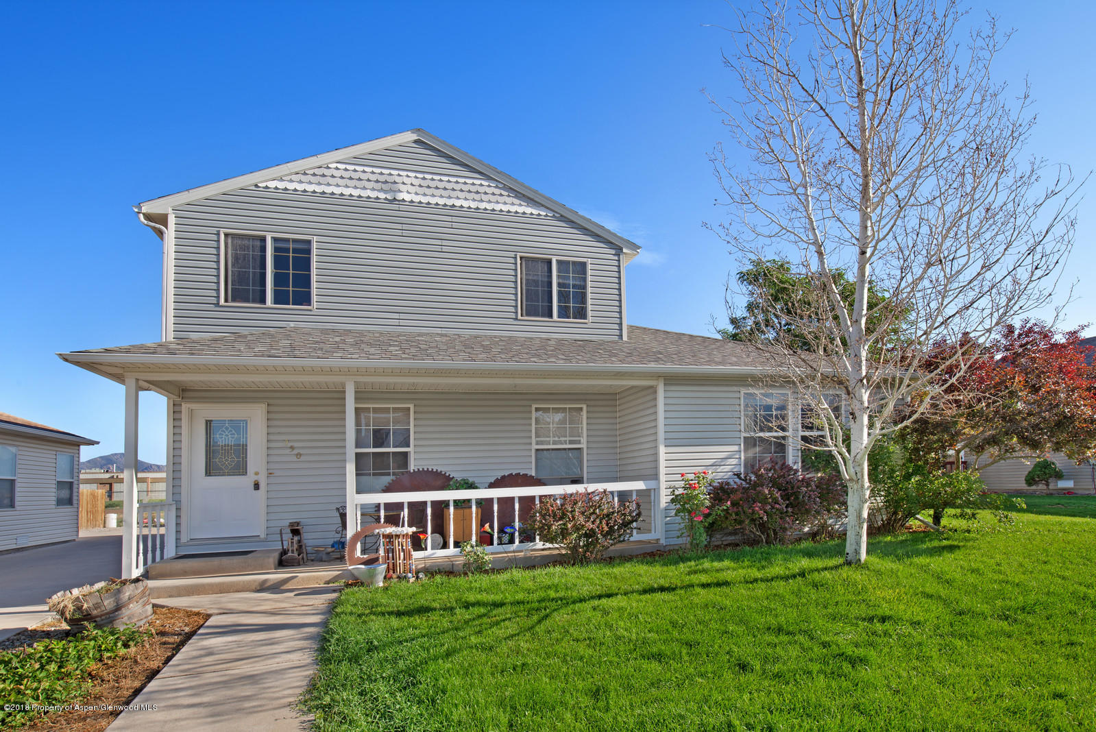 450 Columbine Drive Rifle CO 81650