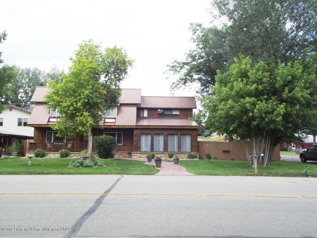 125 Main Street Meeker CO 81641